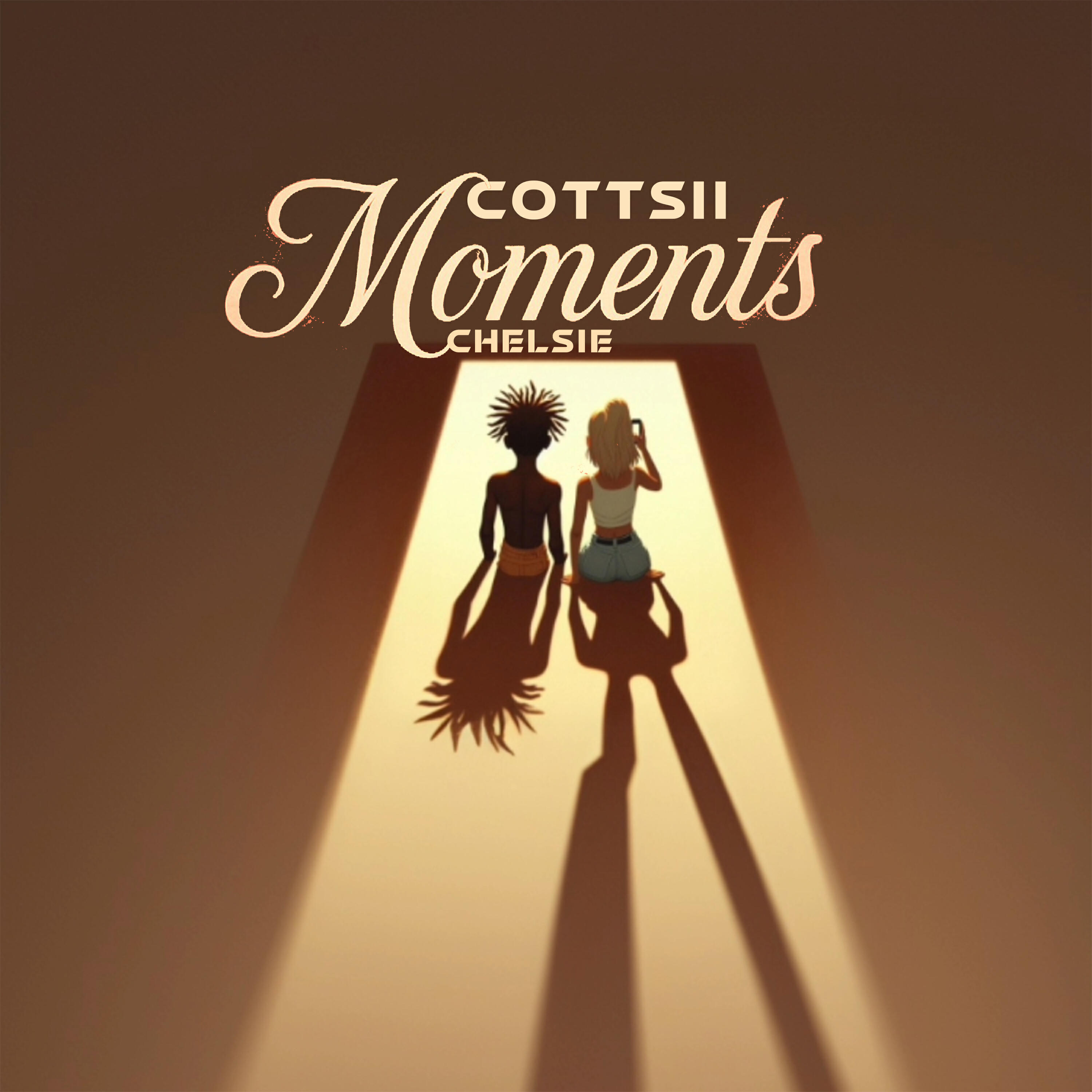 Релиз Moments