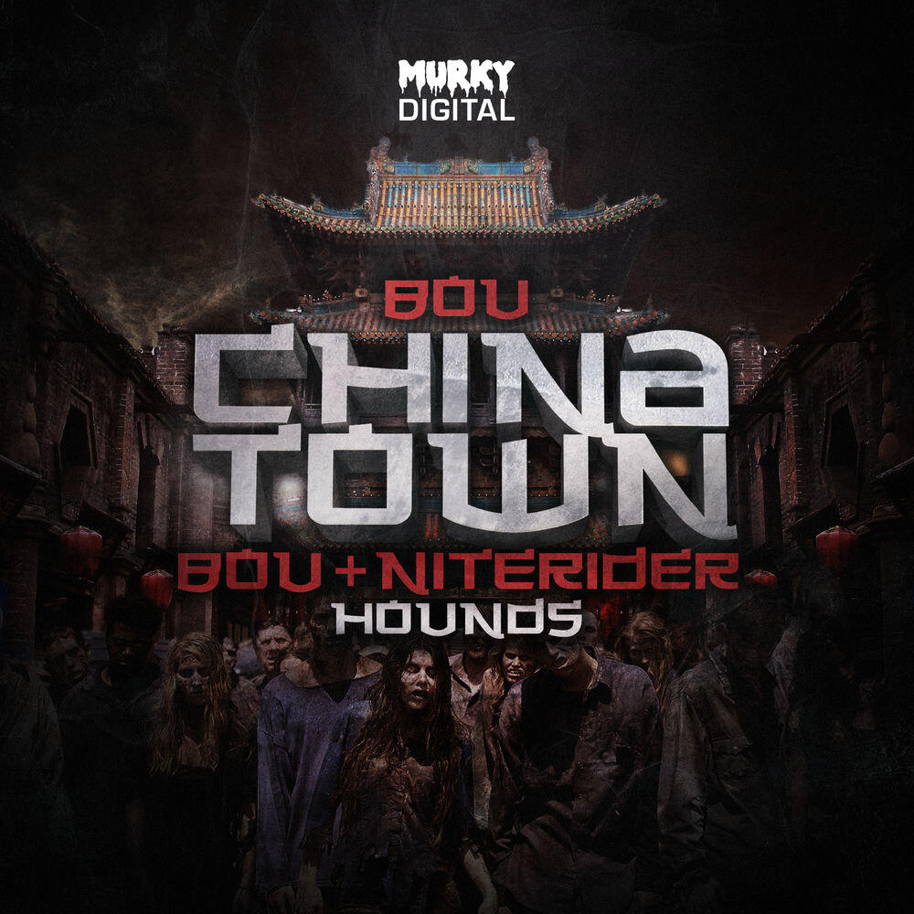 Релиз China Town/Hounds
