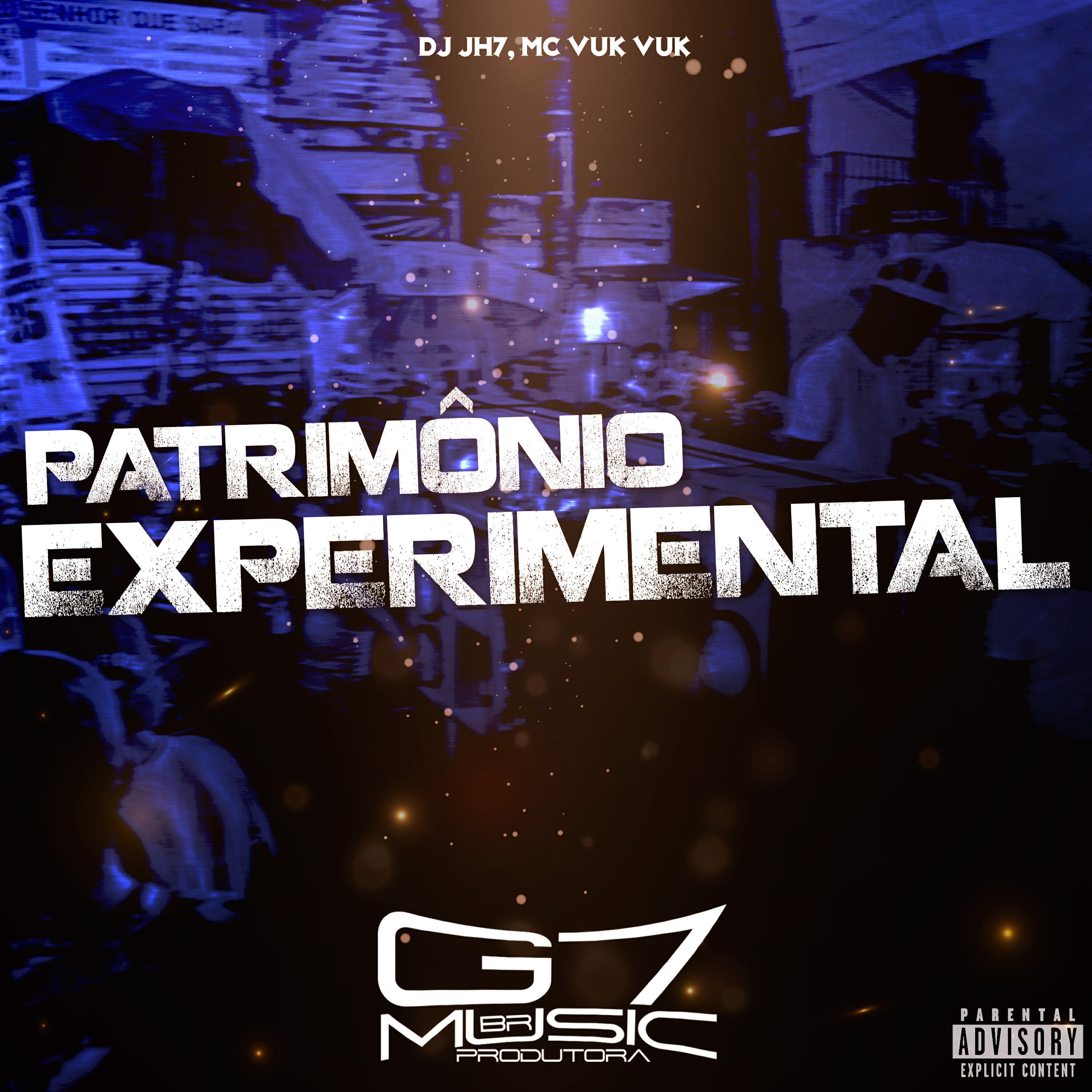Релиз Patrimônio Experimental