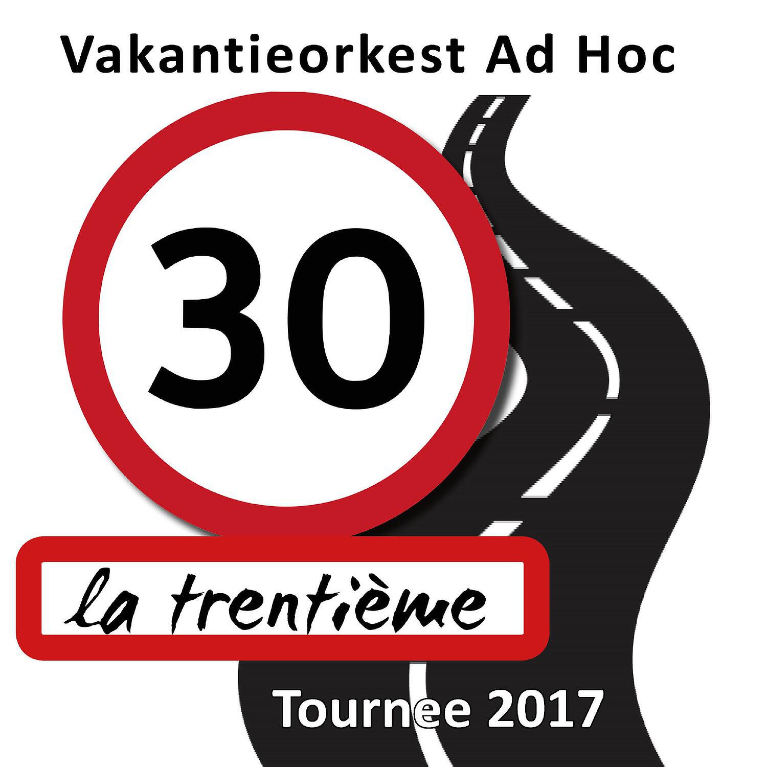 Релиз La Trentième (Tournee 2017)