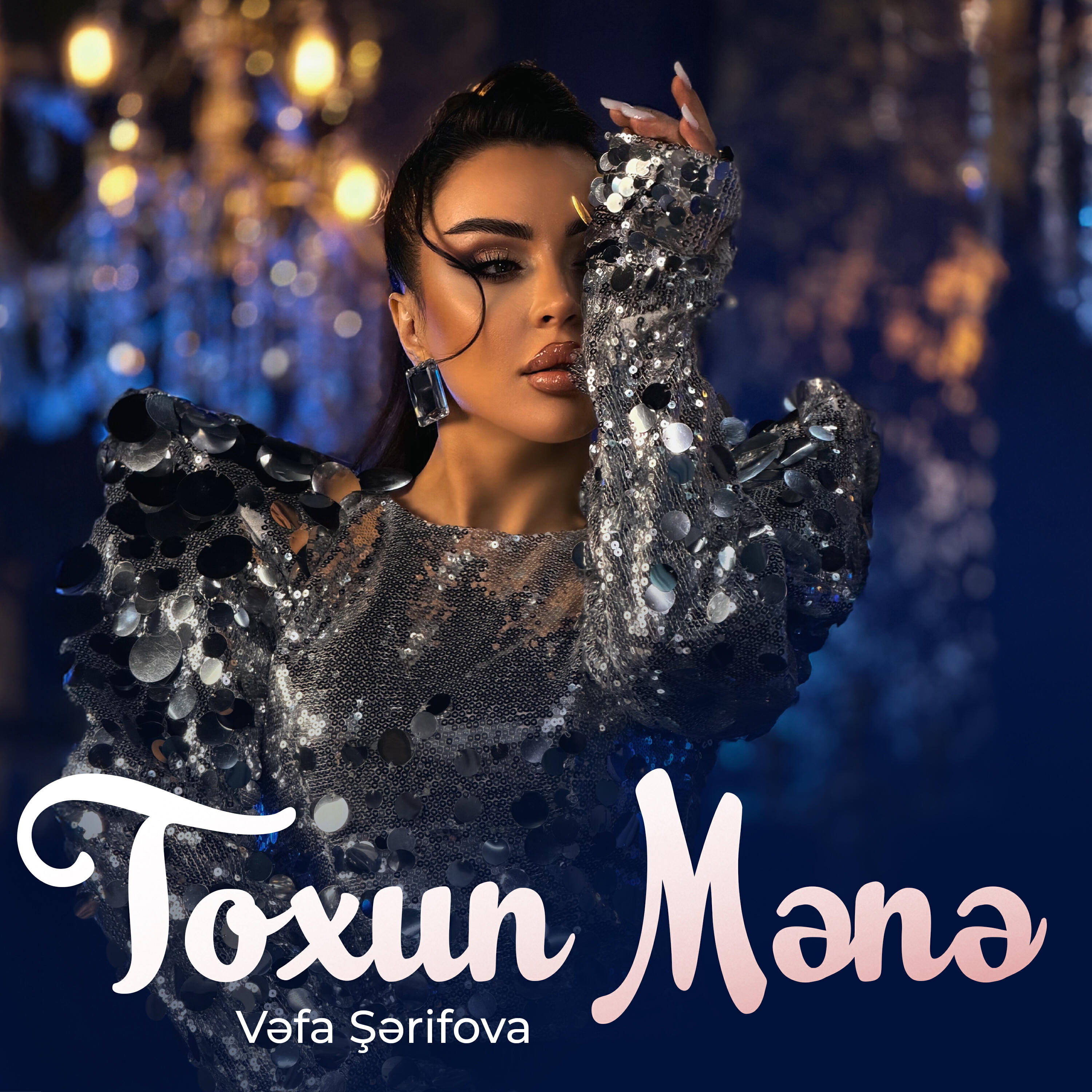 Релиз Toxun Mənə