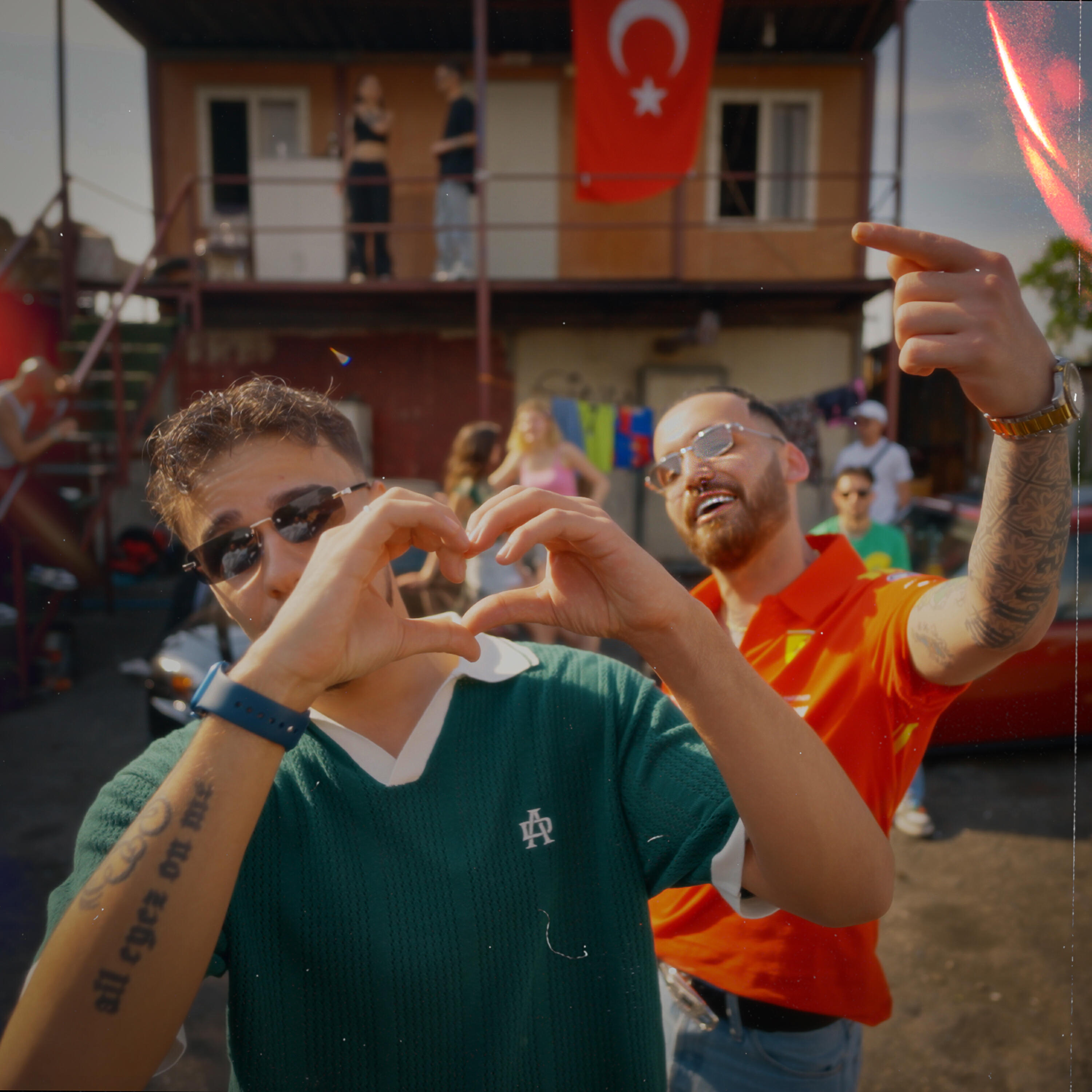 Релиз Yavru Ceylan