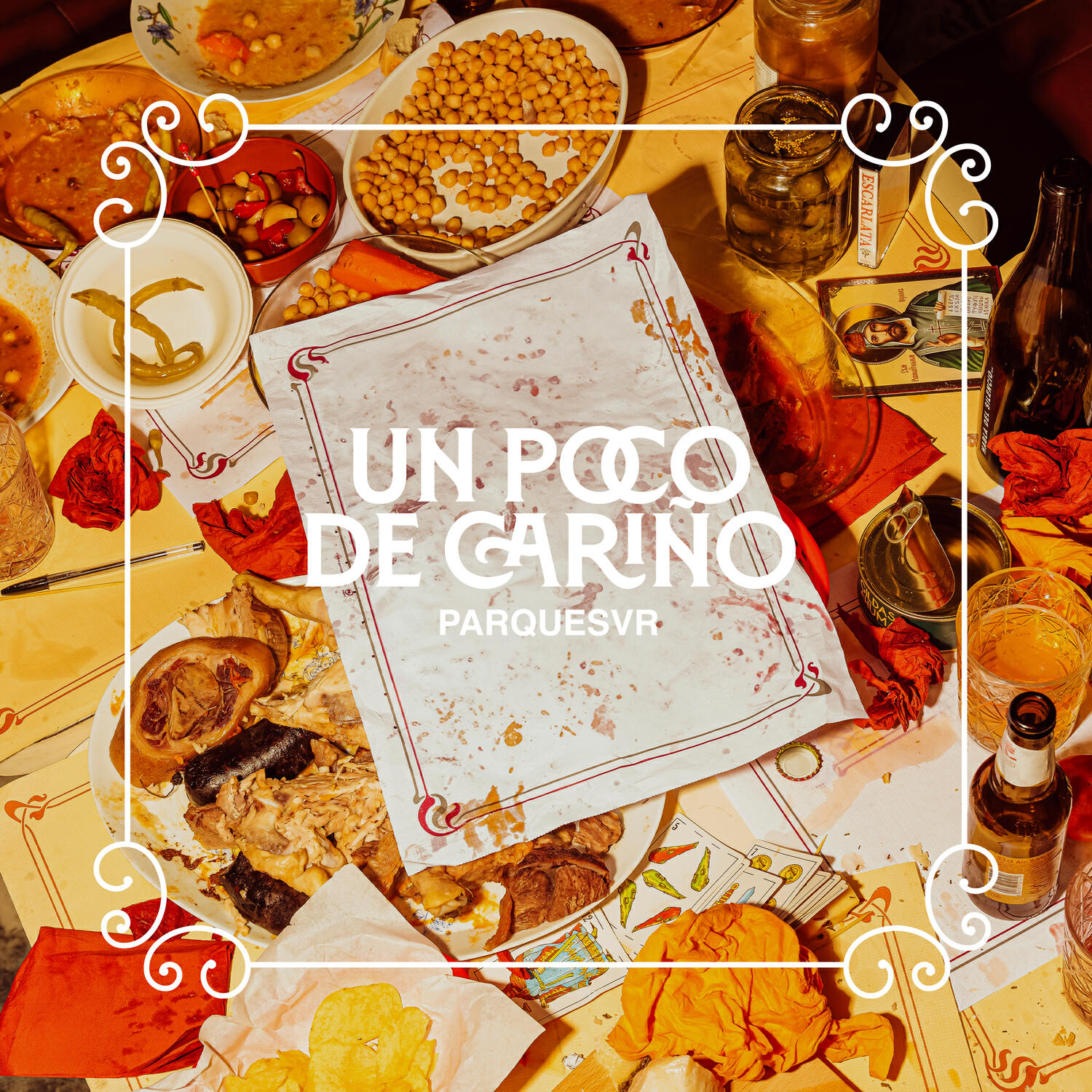 Релиз Un poco de cariño