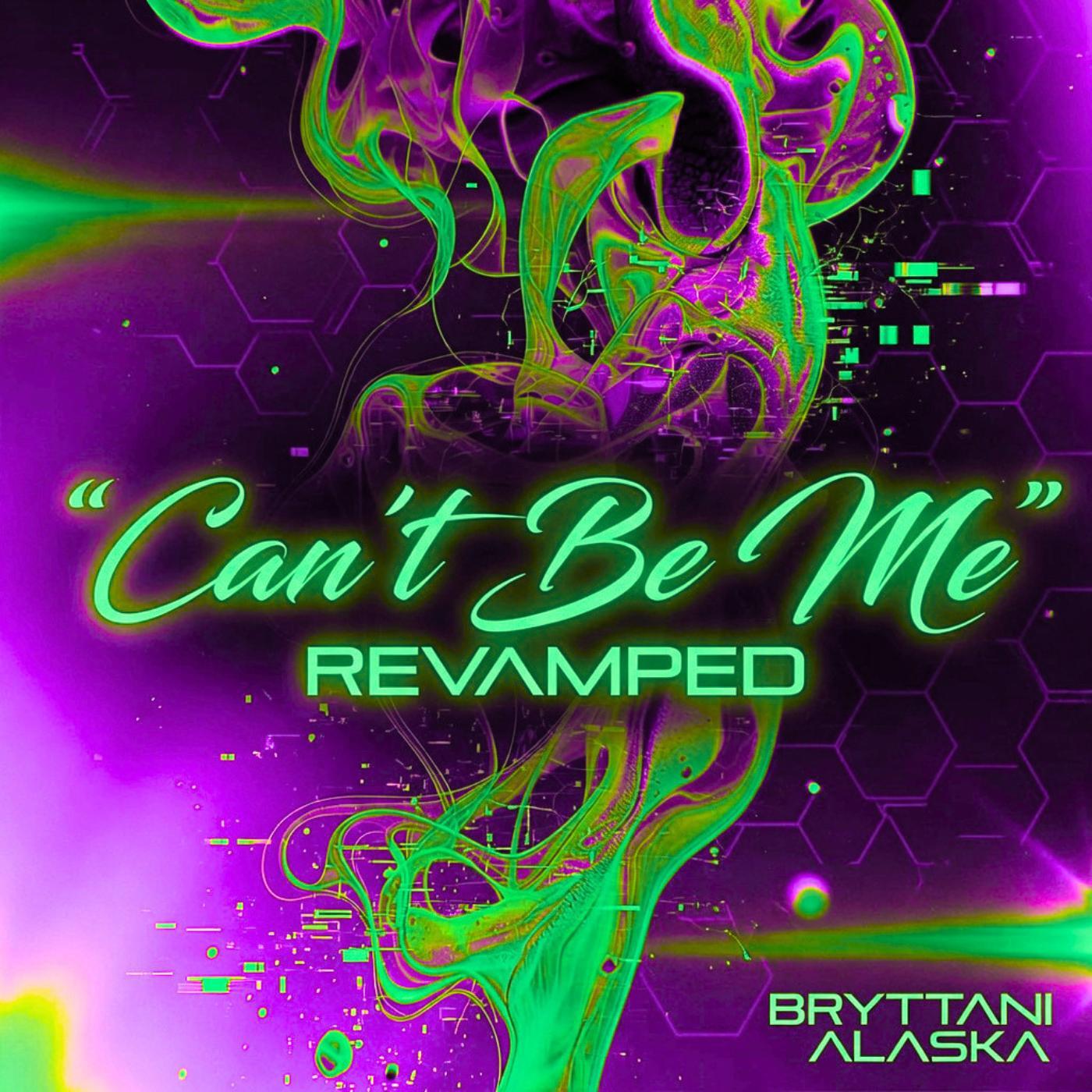 Релиз Can't Be Me (Revamped)