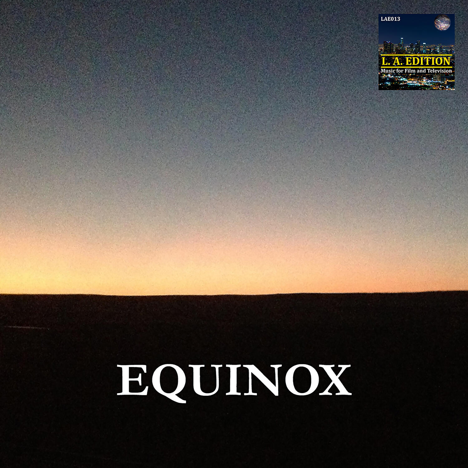 Релиз Equinox