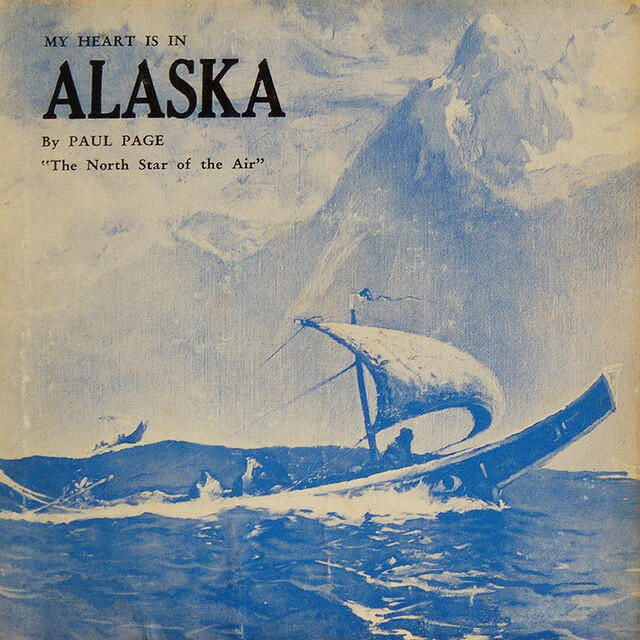 Релиз My Heart Is in Alaska