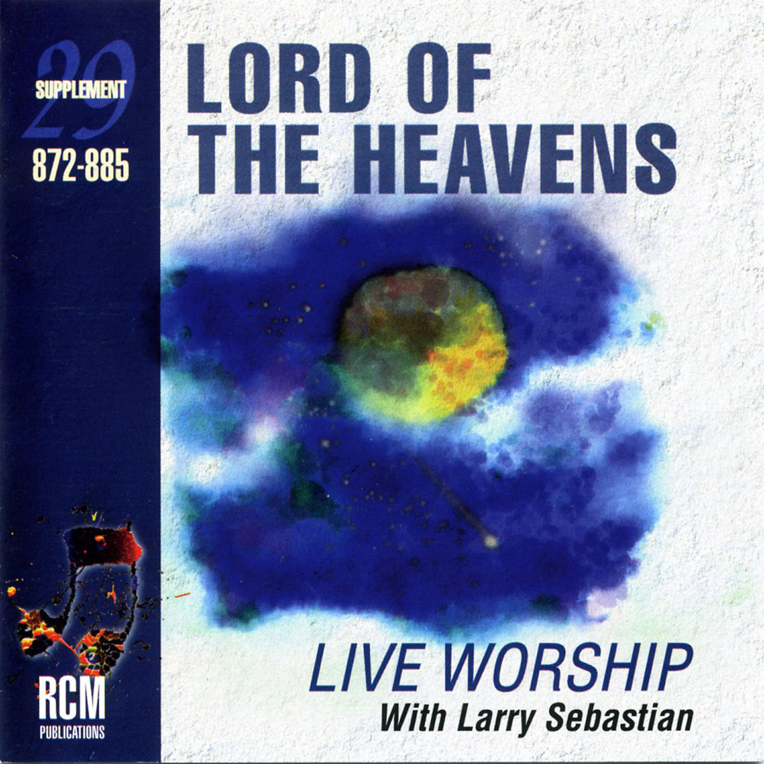 Релиз Lord of the Heavens – Live Worship Collection
