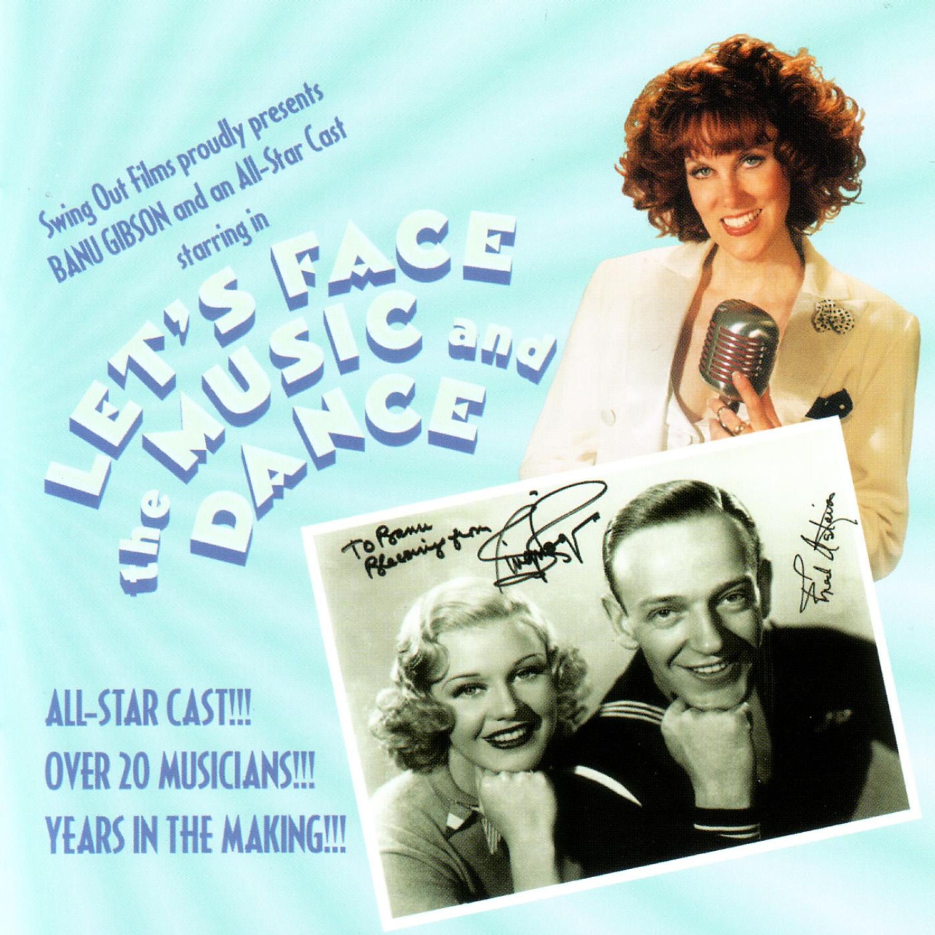 Релиз Let's Face The Music And Dance