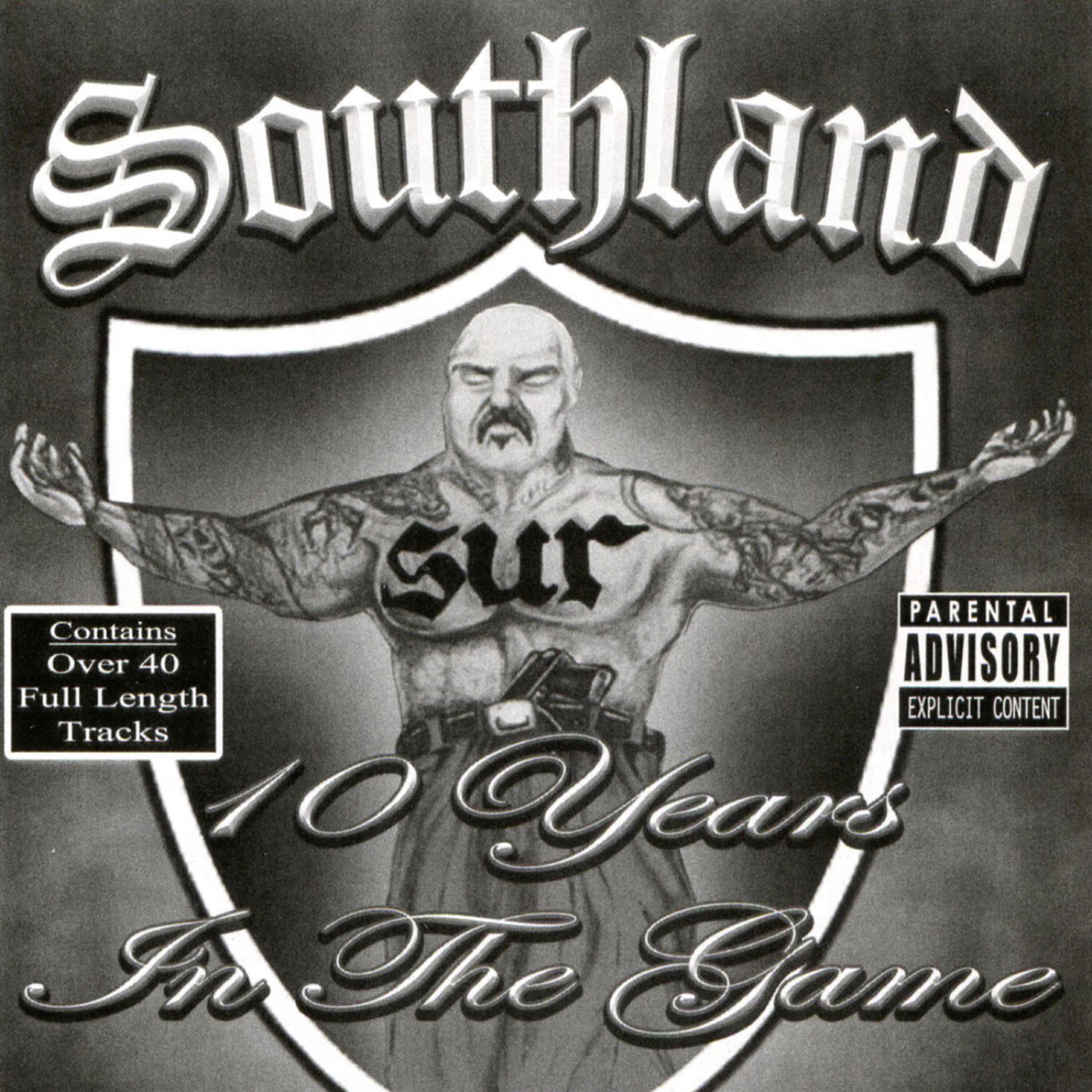 Релиз Southland: 10 Years in the Game