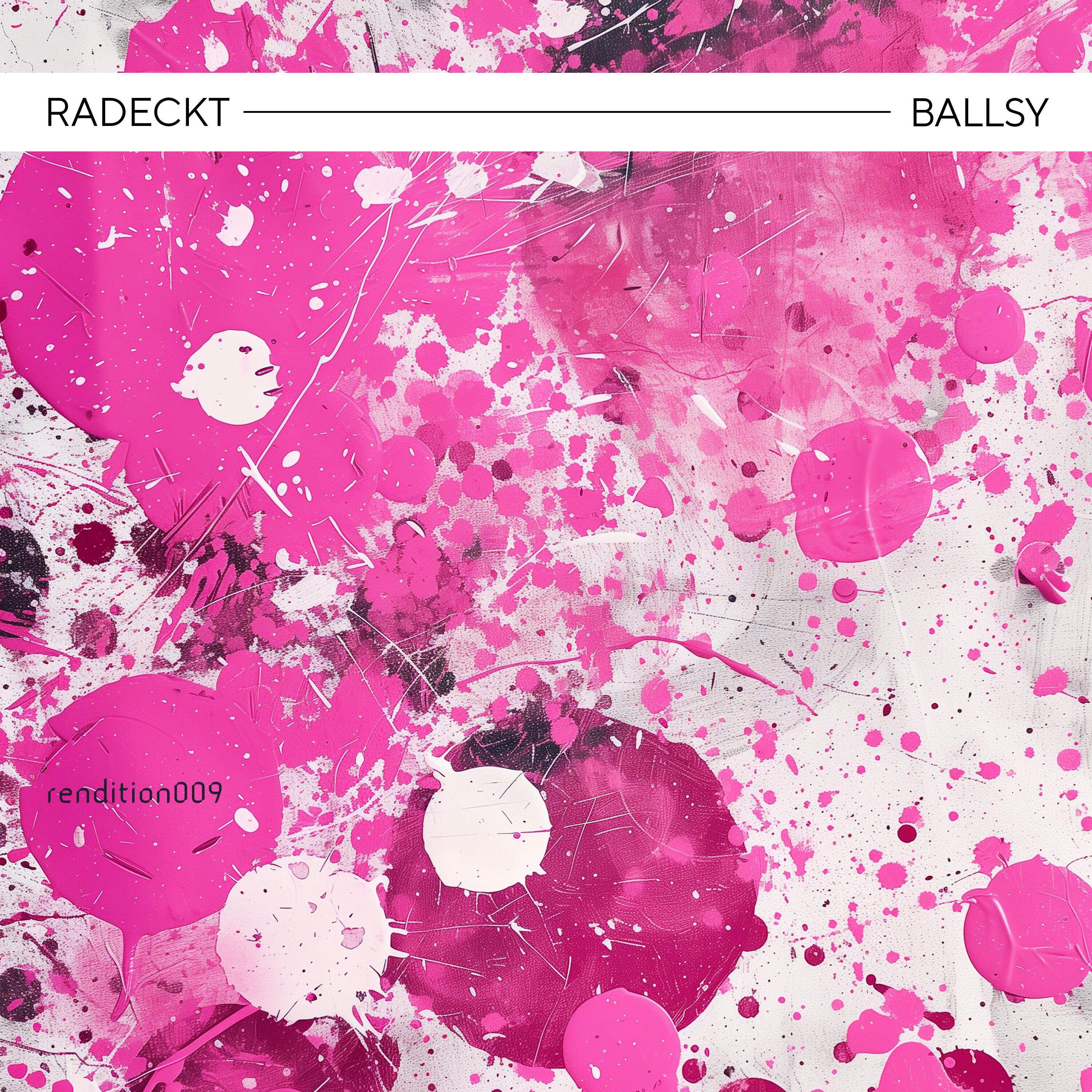 Релиз Ballsy