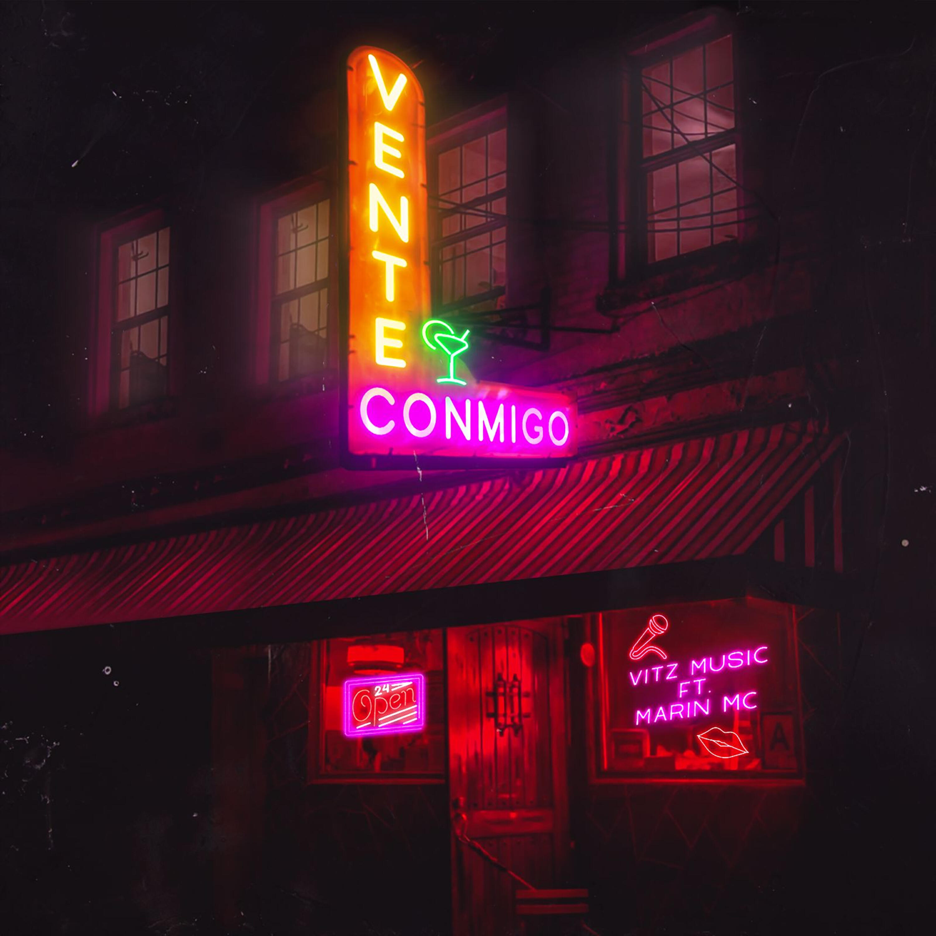 Релиз Vente Conmigo