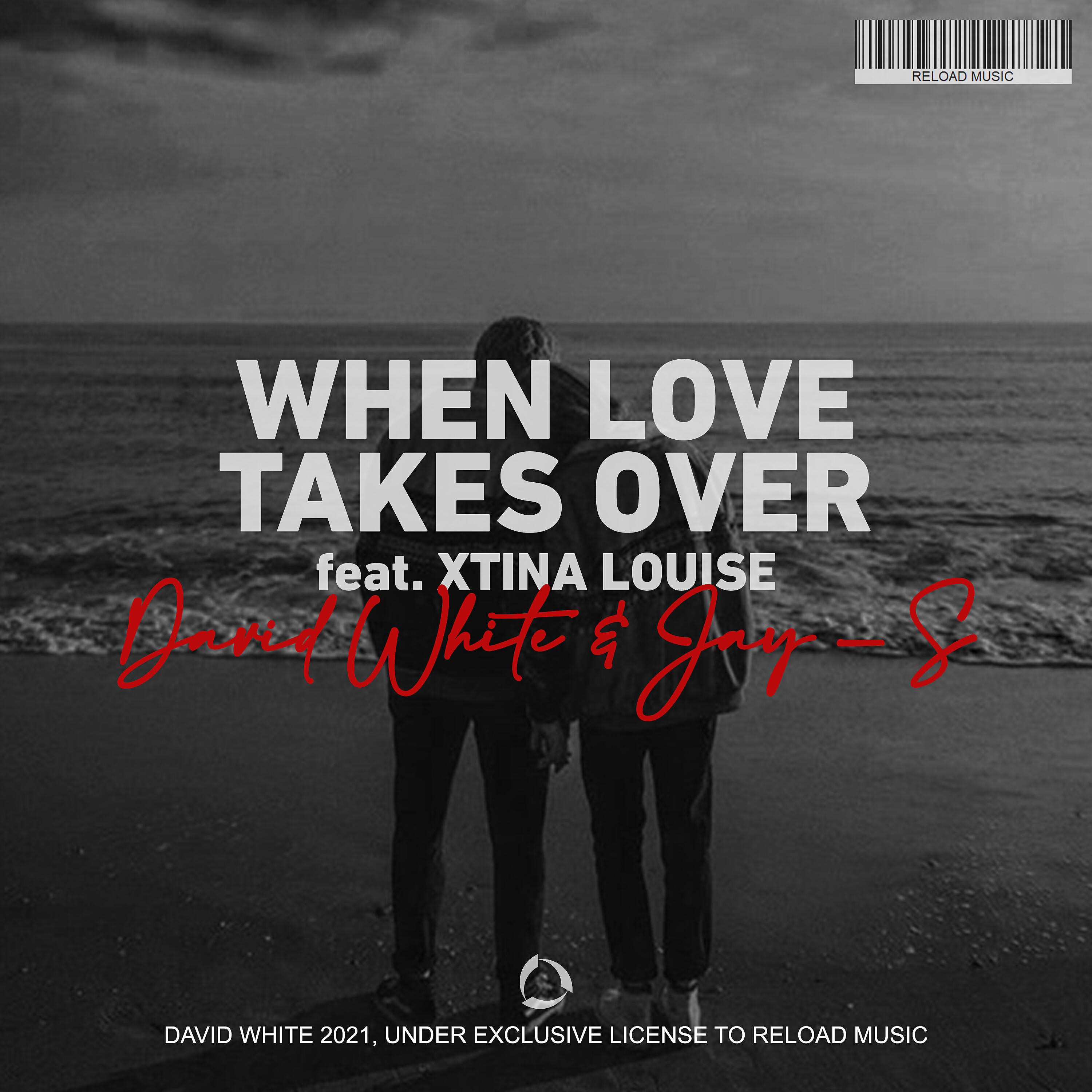 Релиз When Love Takes Over