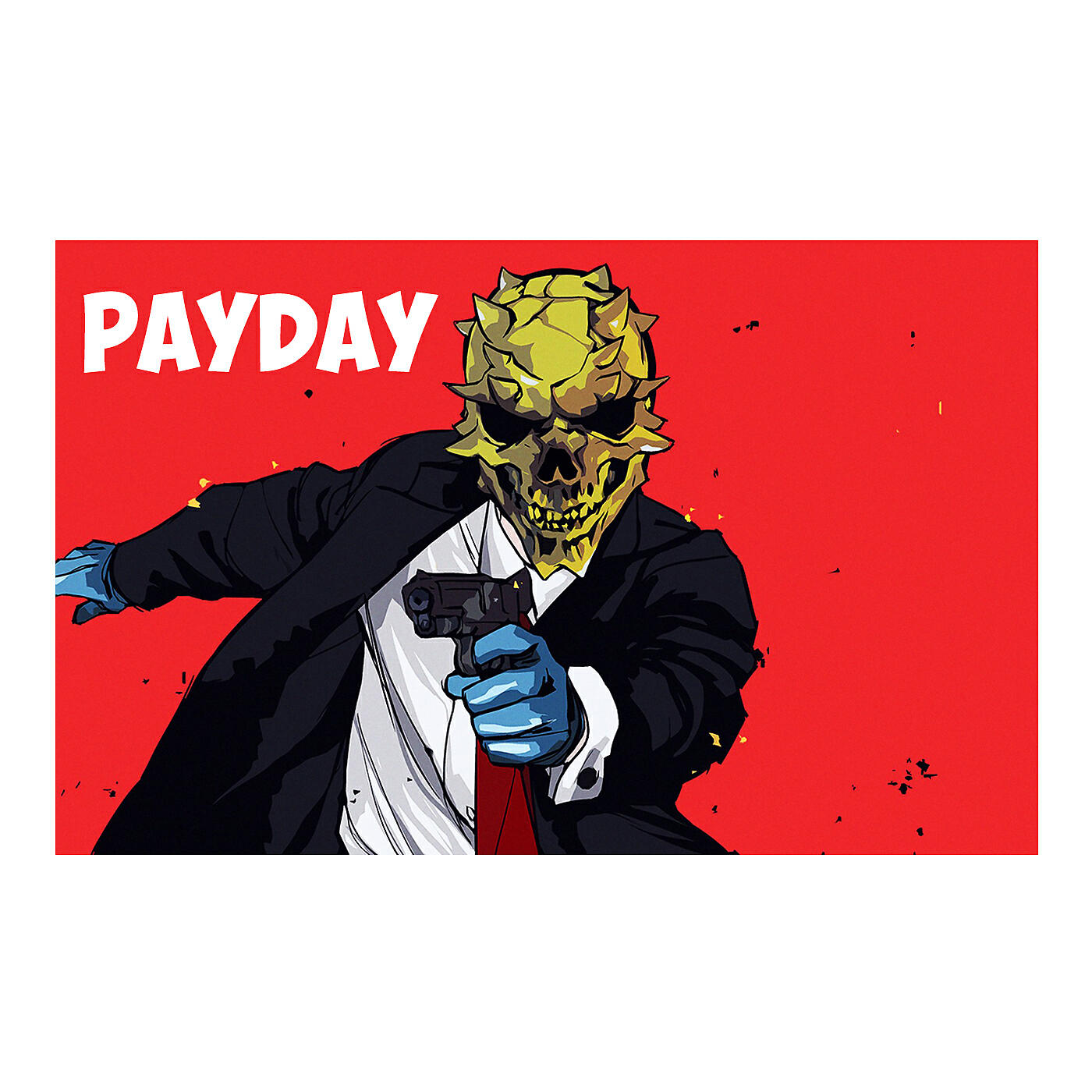 Релиз Payday