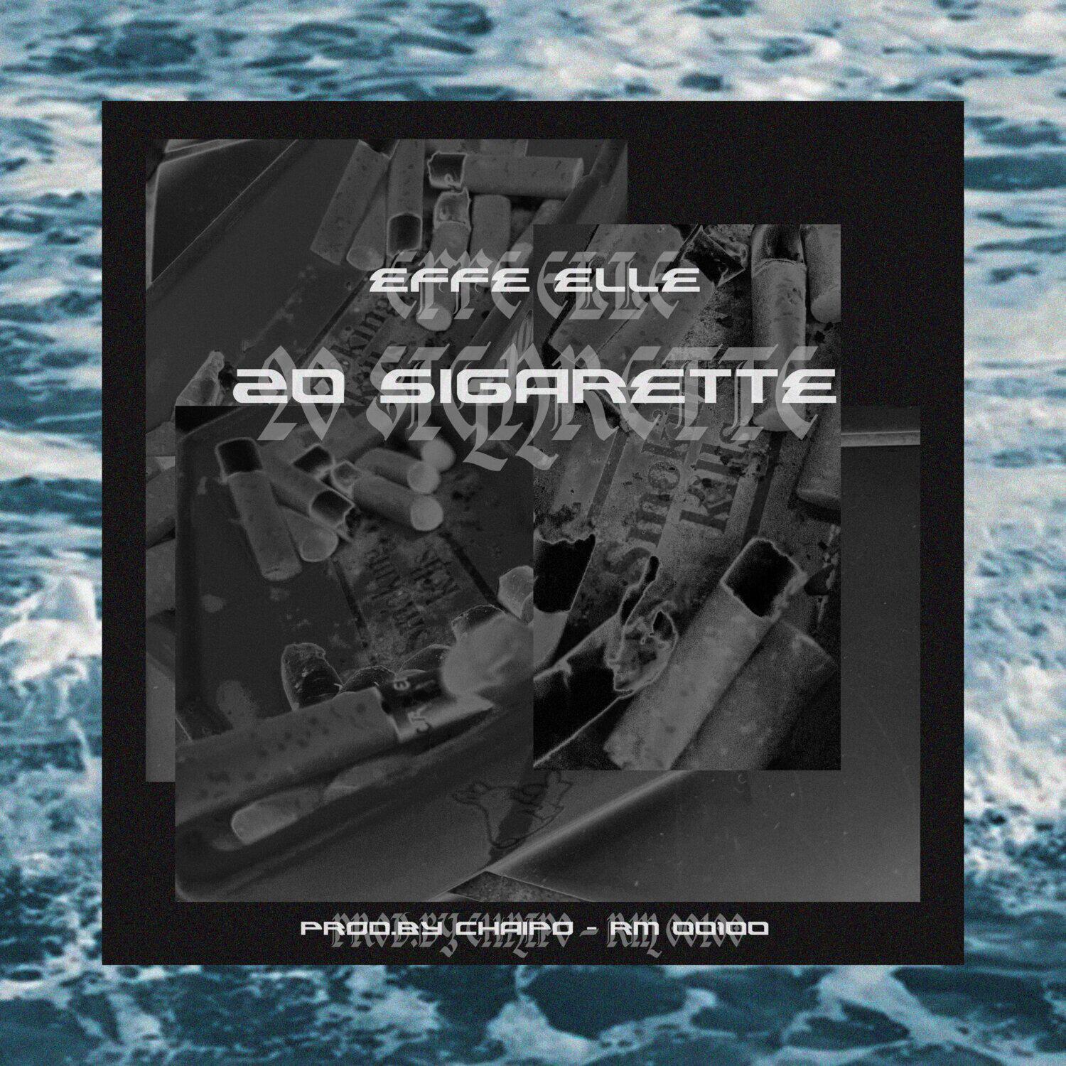 Релиз 20 Sigarette