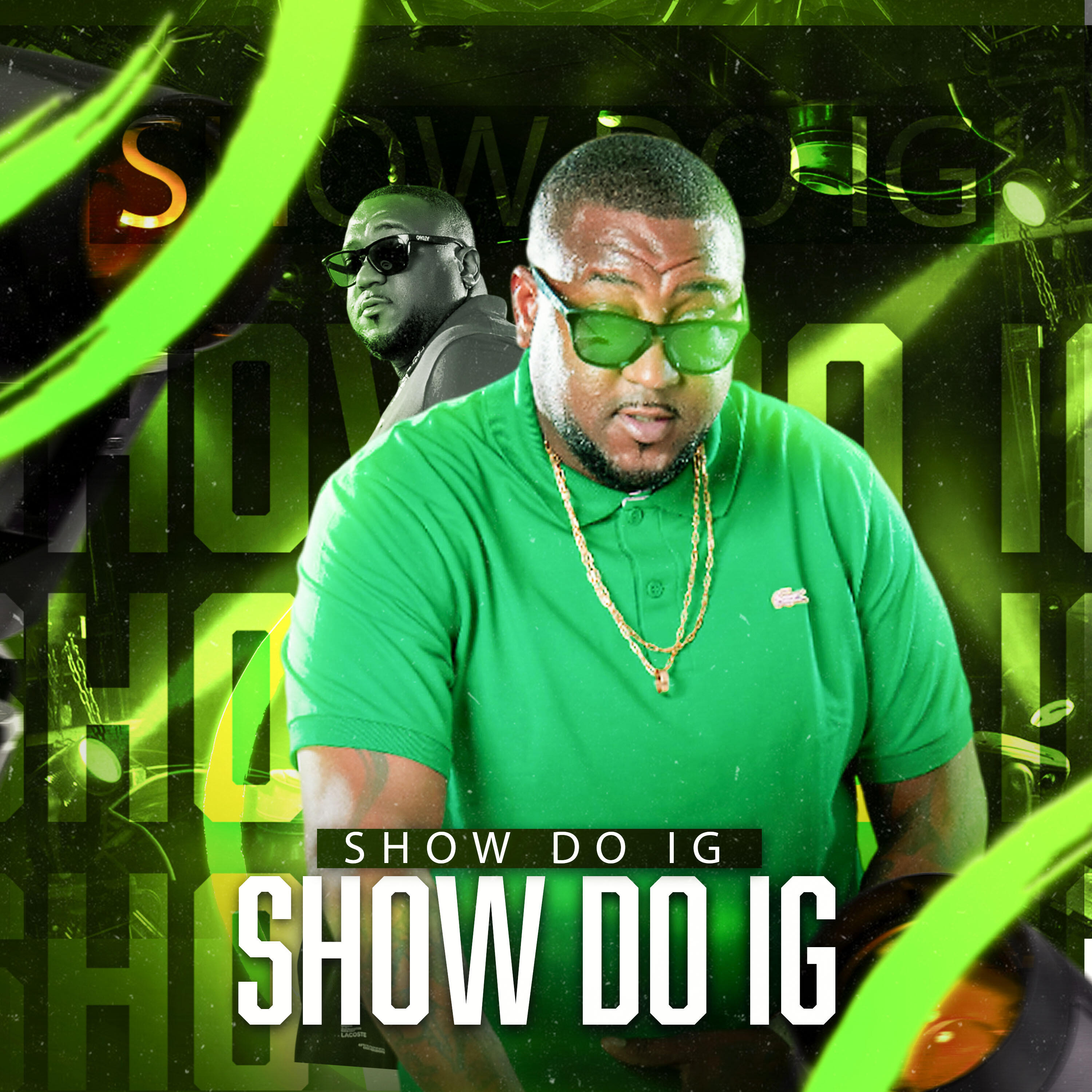 Релиз Show do Ig