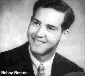 Bobby Boston