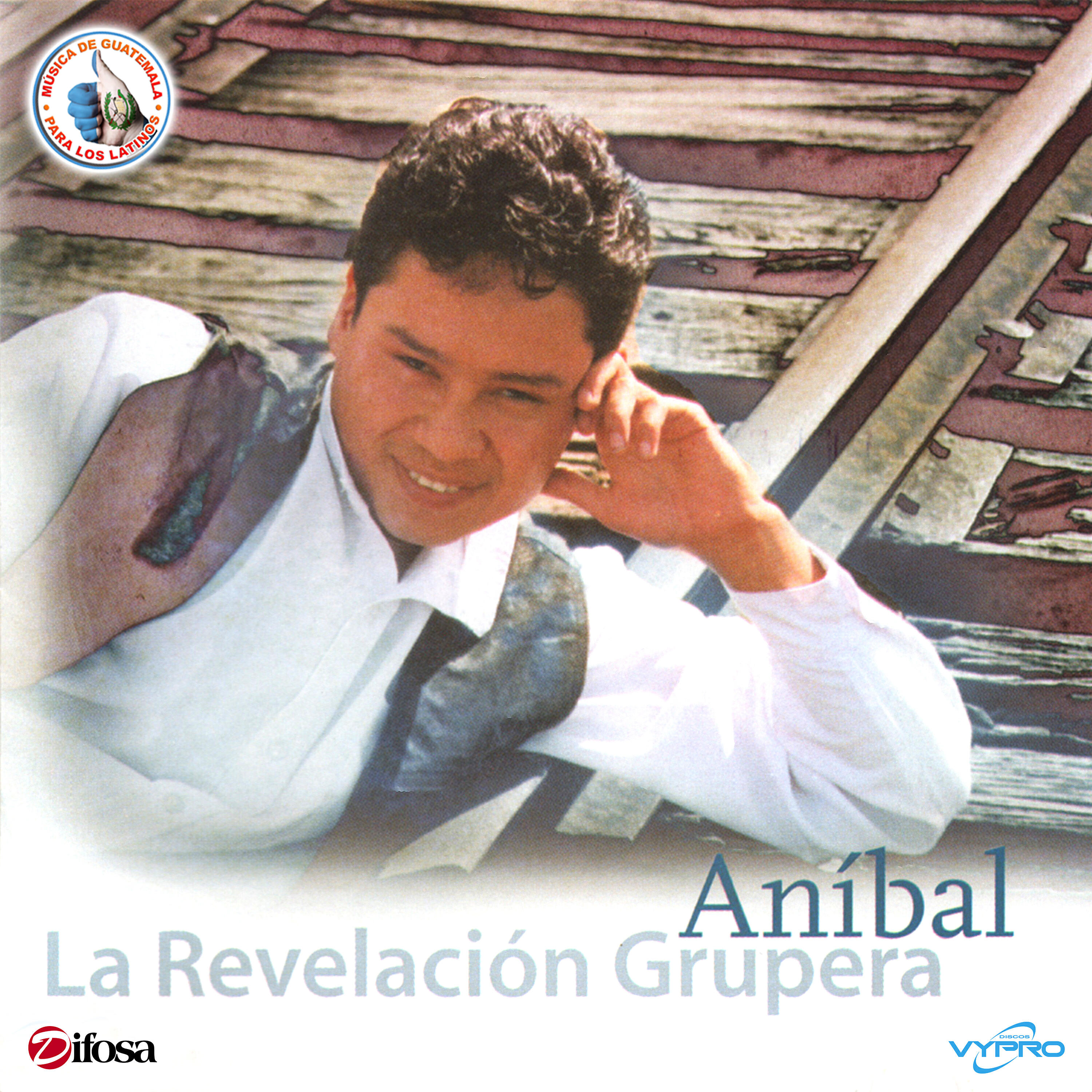 Релиз La Revelación Grupera. Música de Guatemala para los Latinos