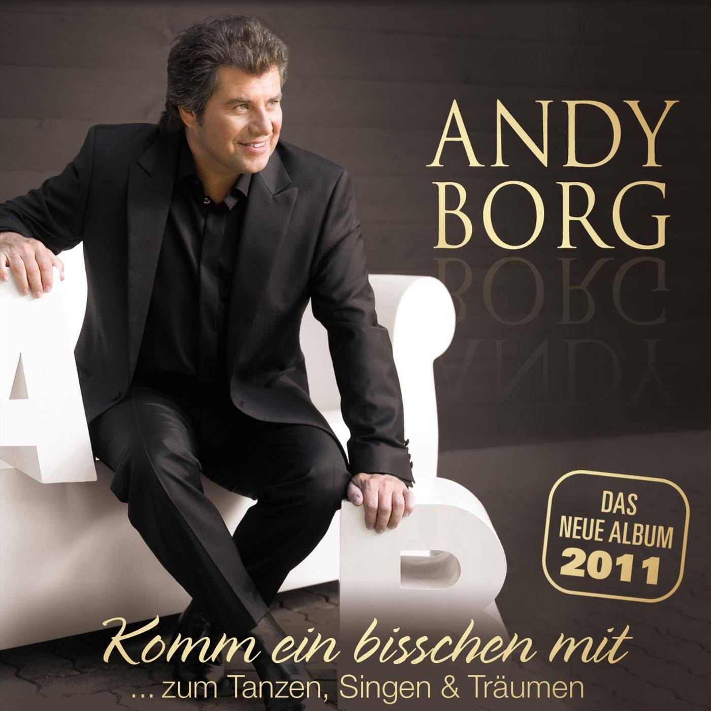 Релиз Andy Borg - Komm ein bisschen mit... zum Tanzen, Singen & Träumen