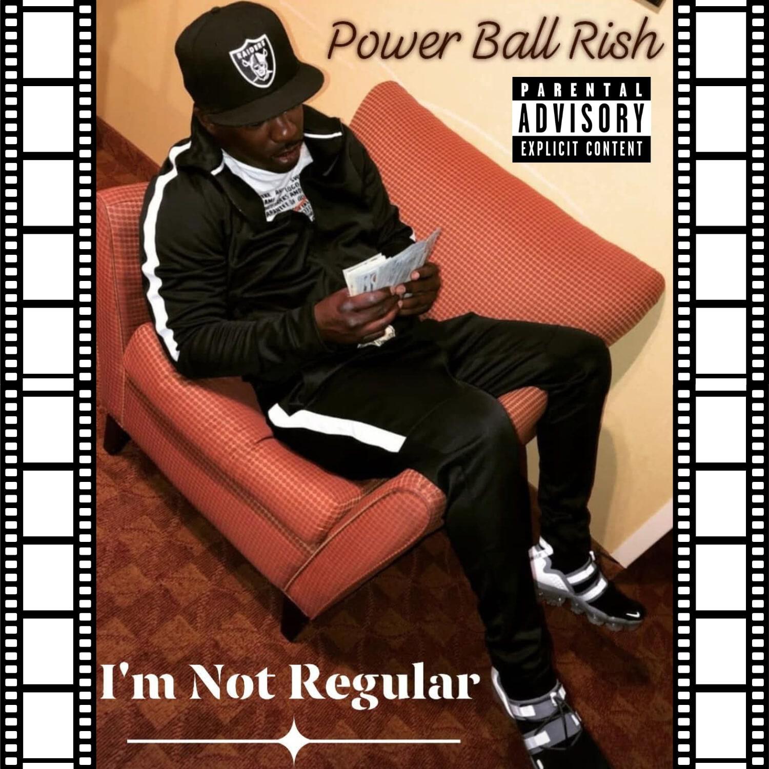 Power Ball Rish