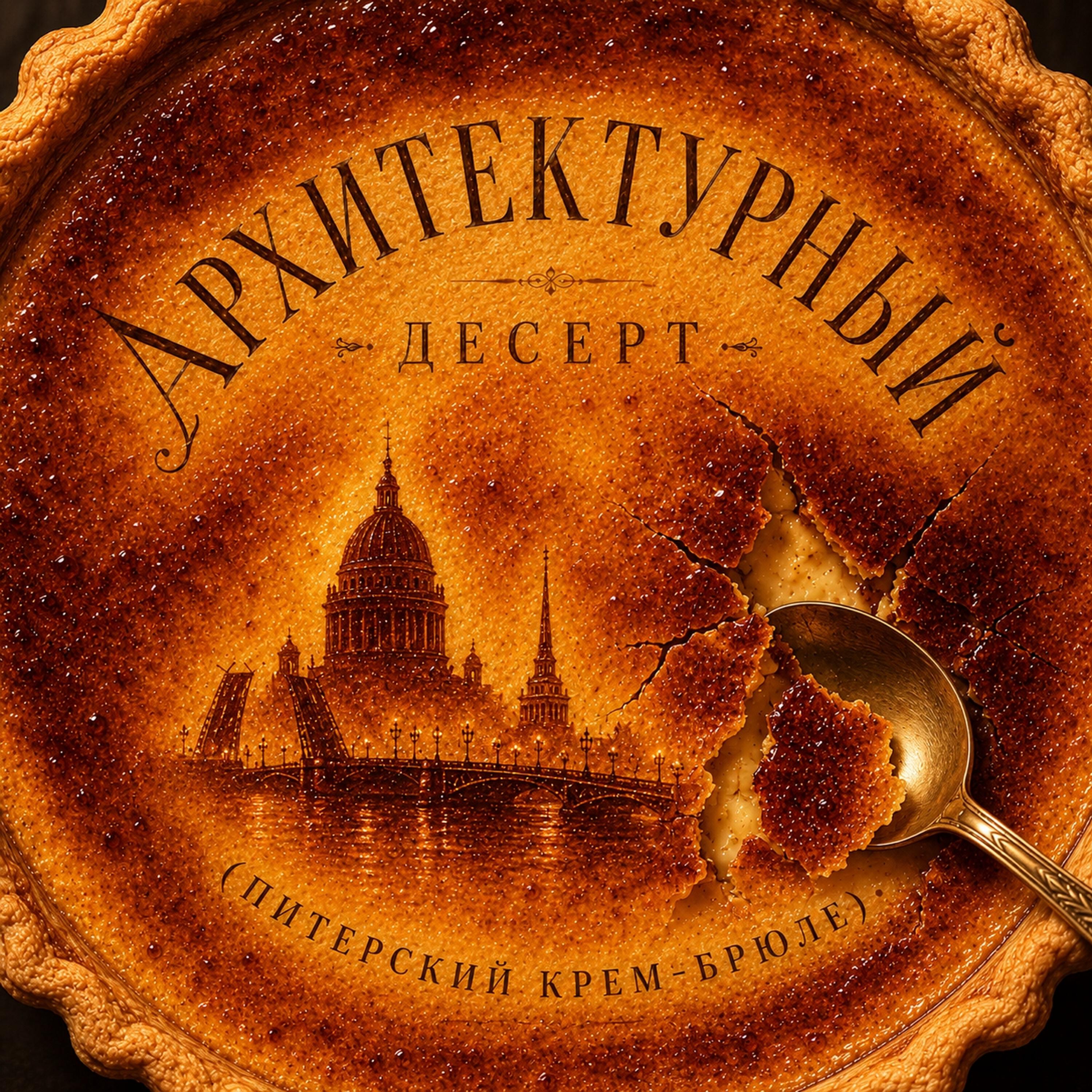 Релиз Архитектурный десерт