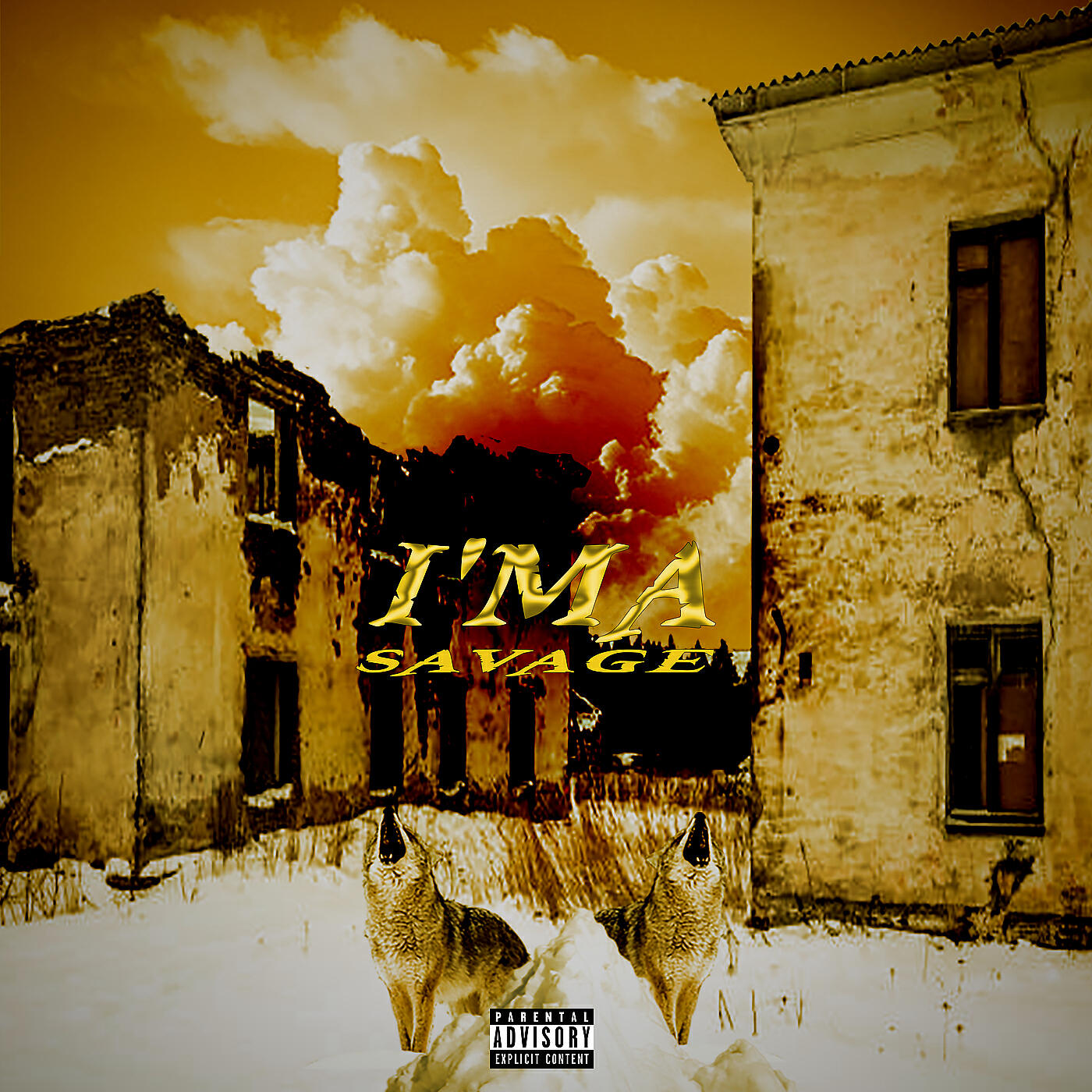Релиз I'ma Savage