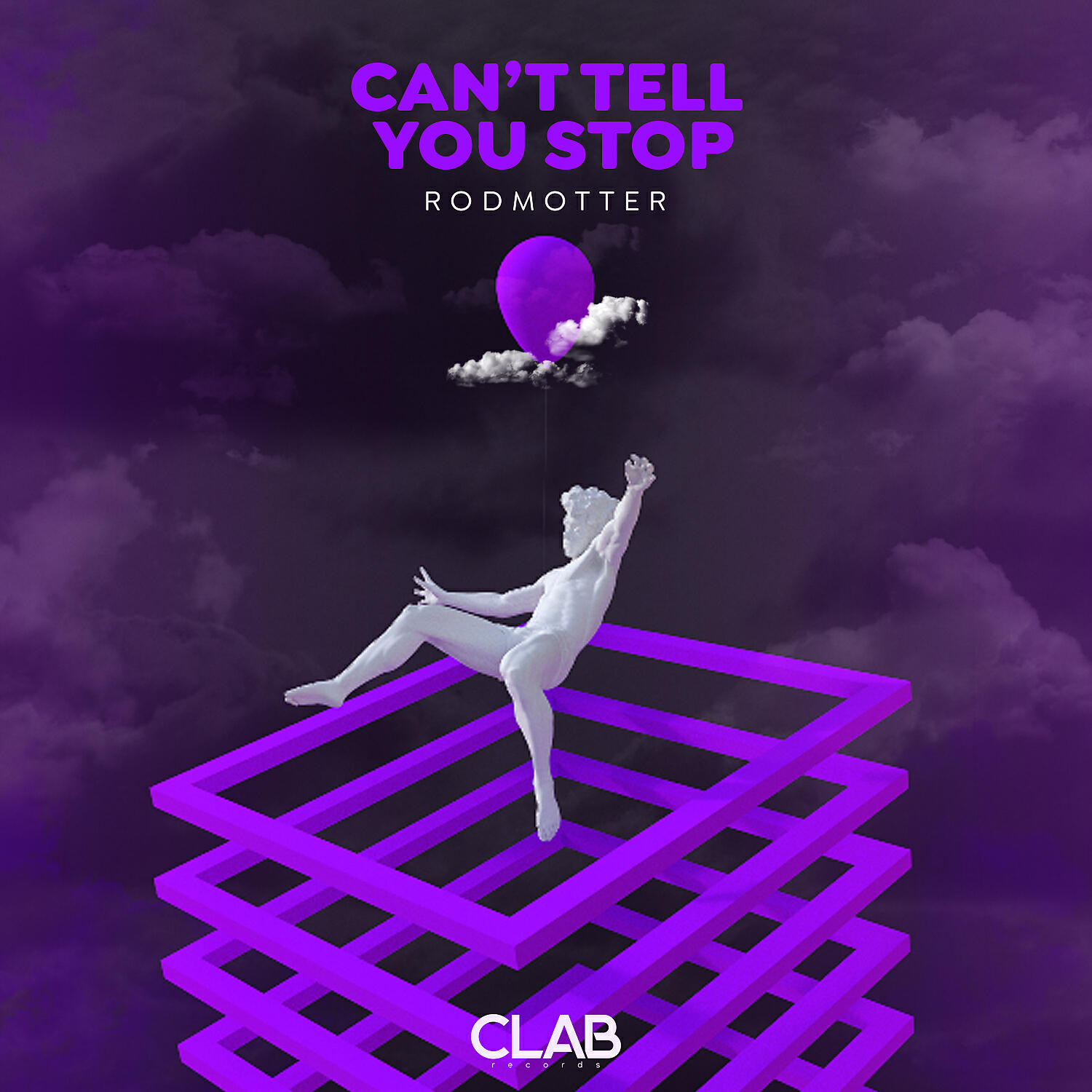 Релиз Can't Tell You Stop