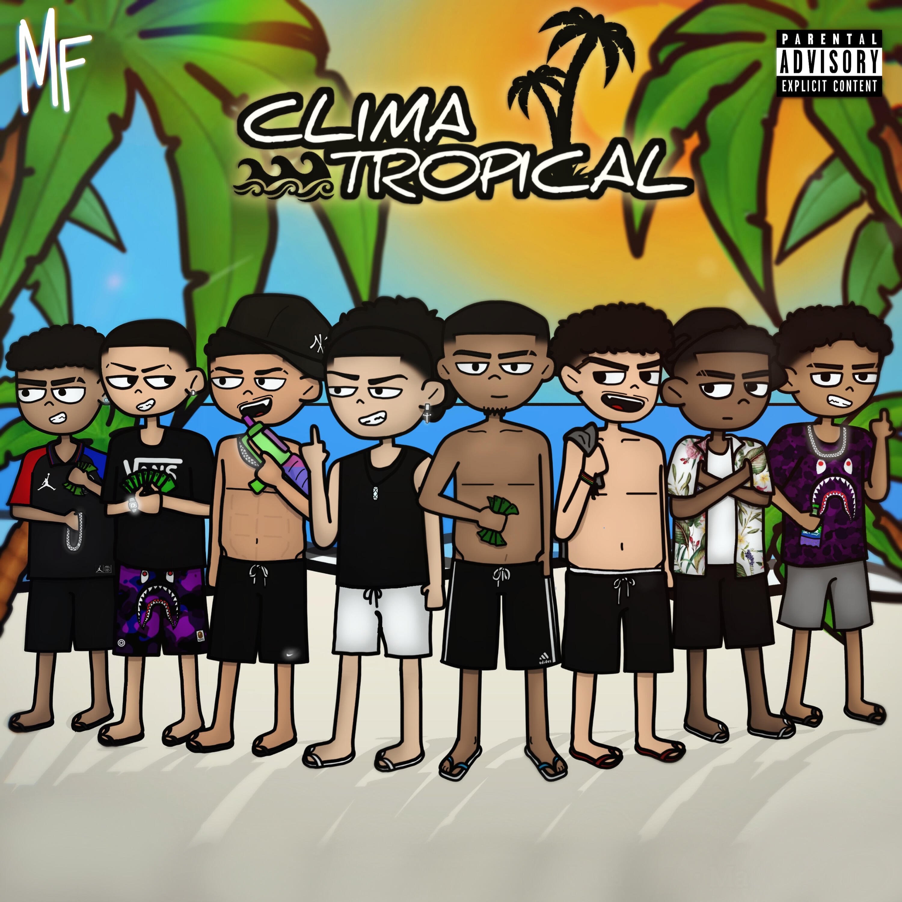 Релиз Clima Tropical