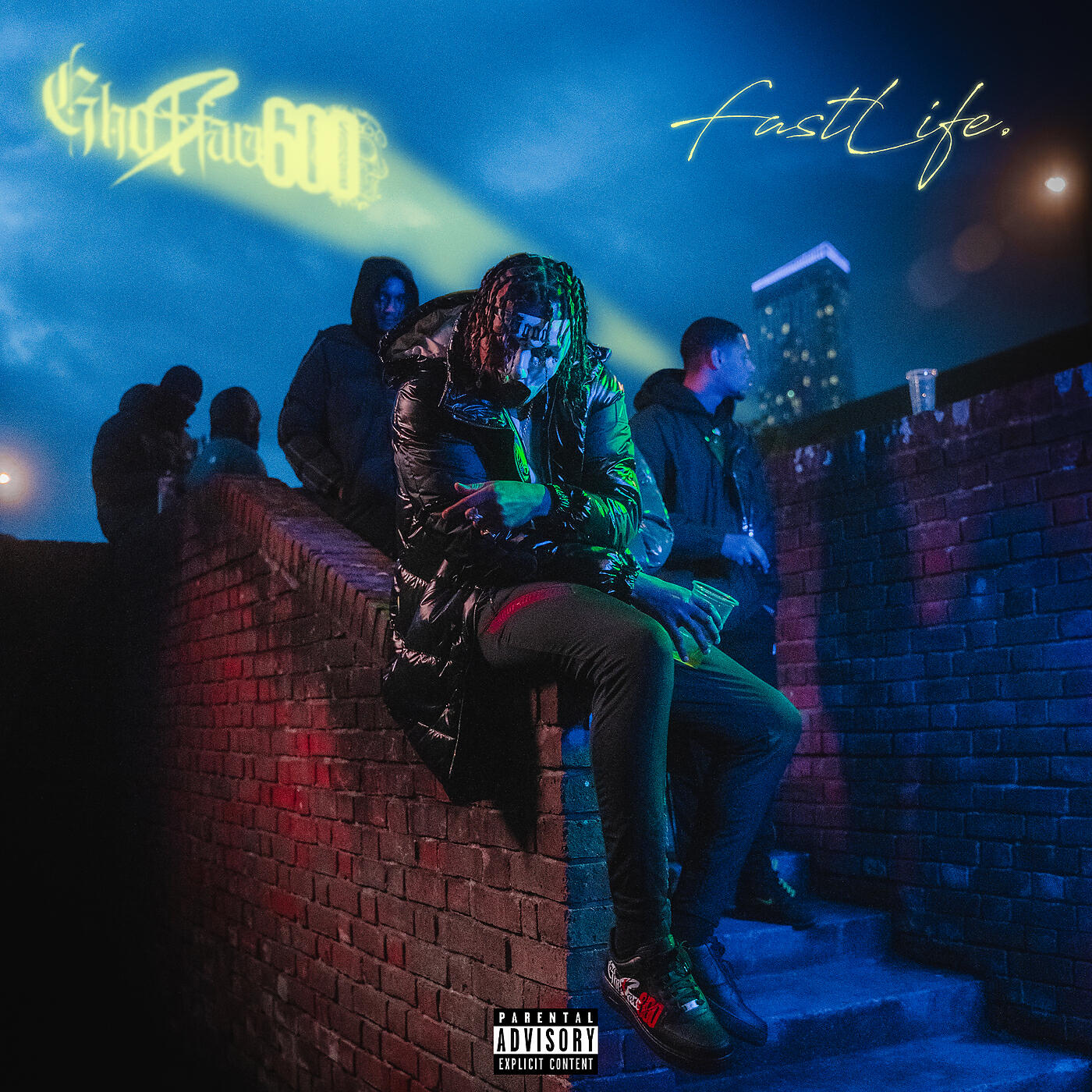 Релиз Fast Life