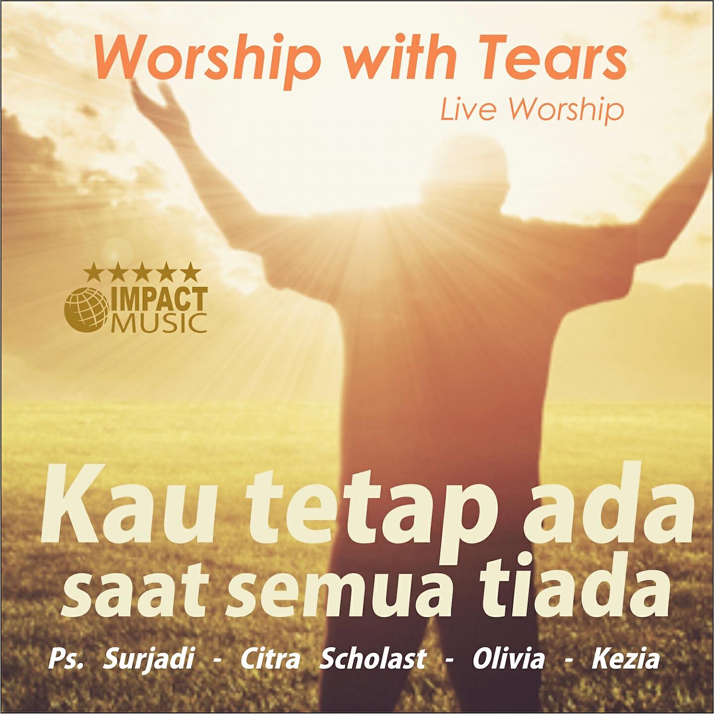 Релиз Worship With Tears