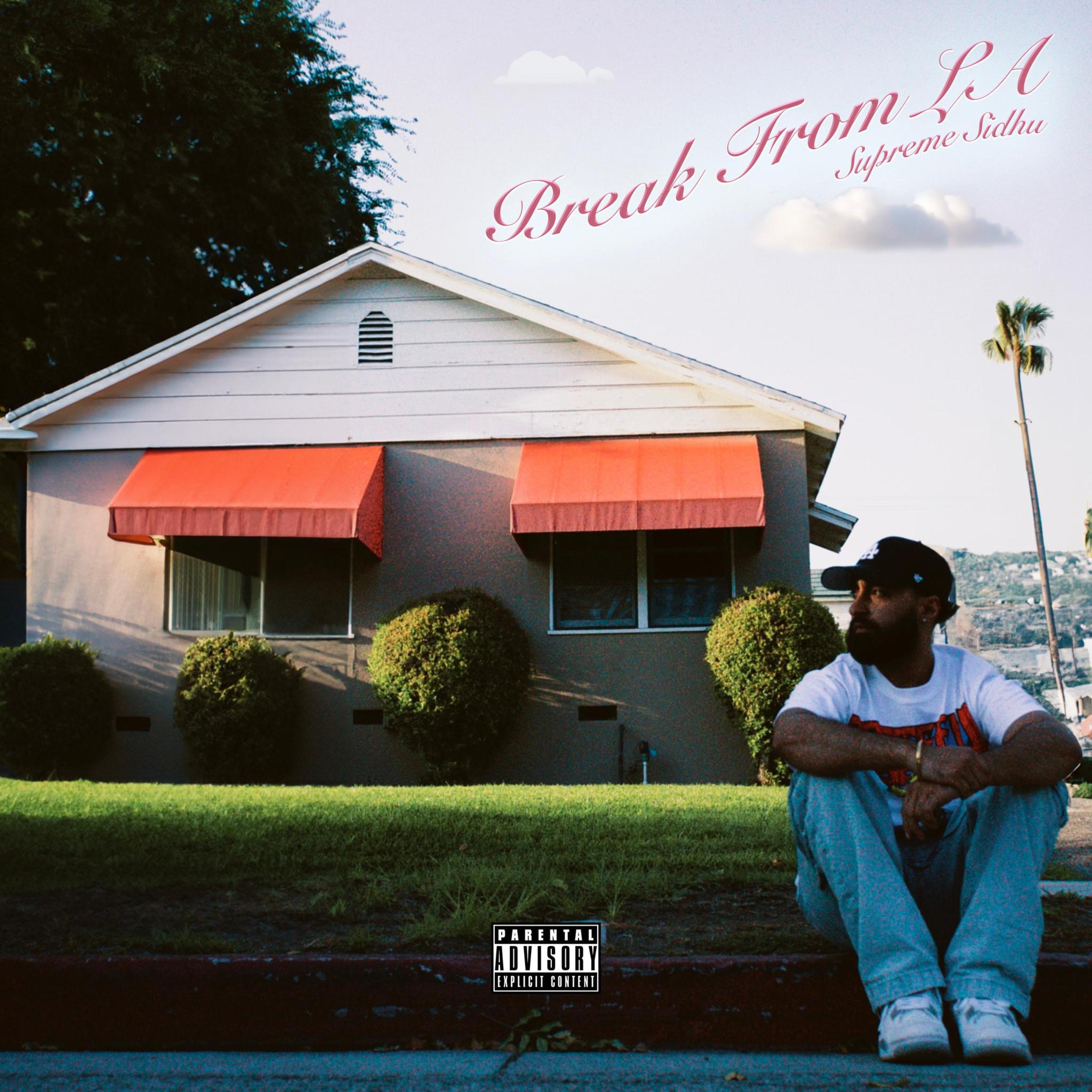 Релиз Break From LA