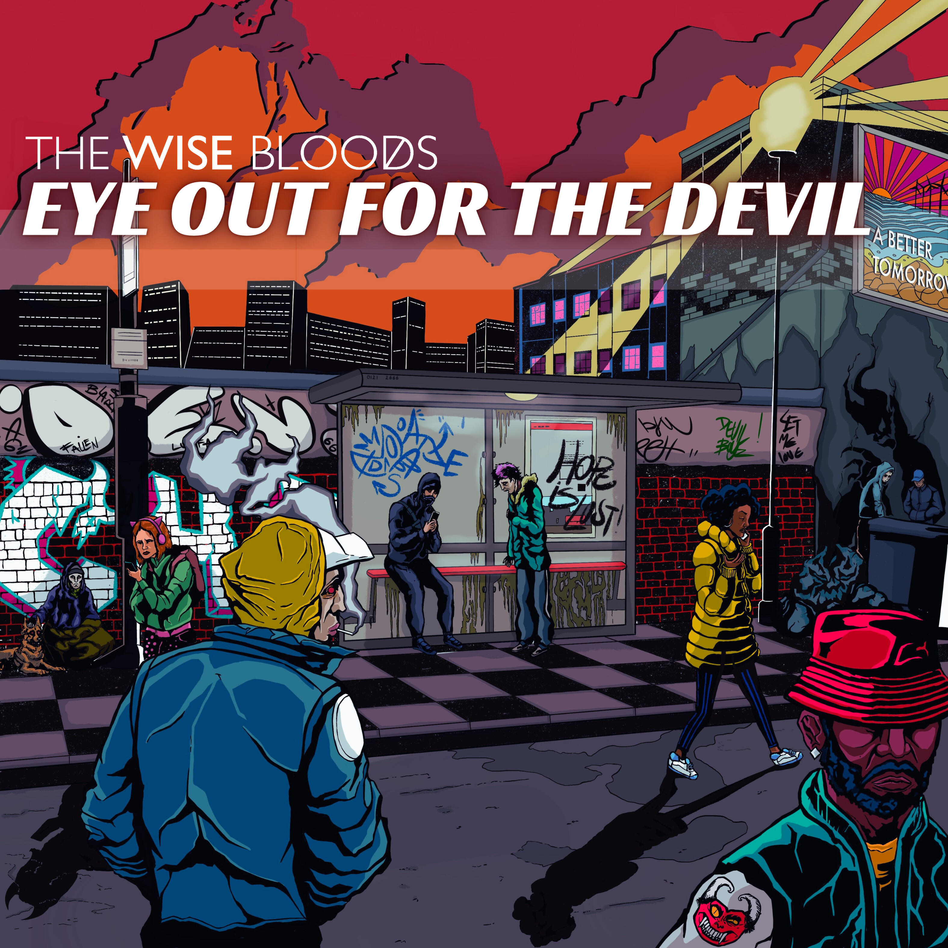 Релиз Eye Out For The Devil