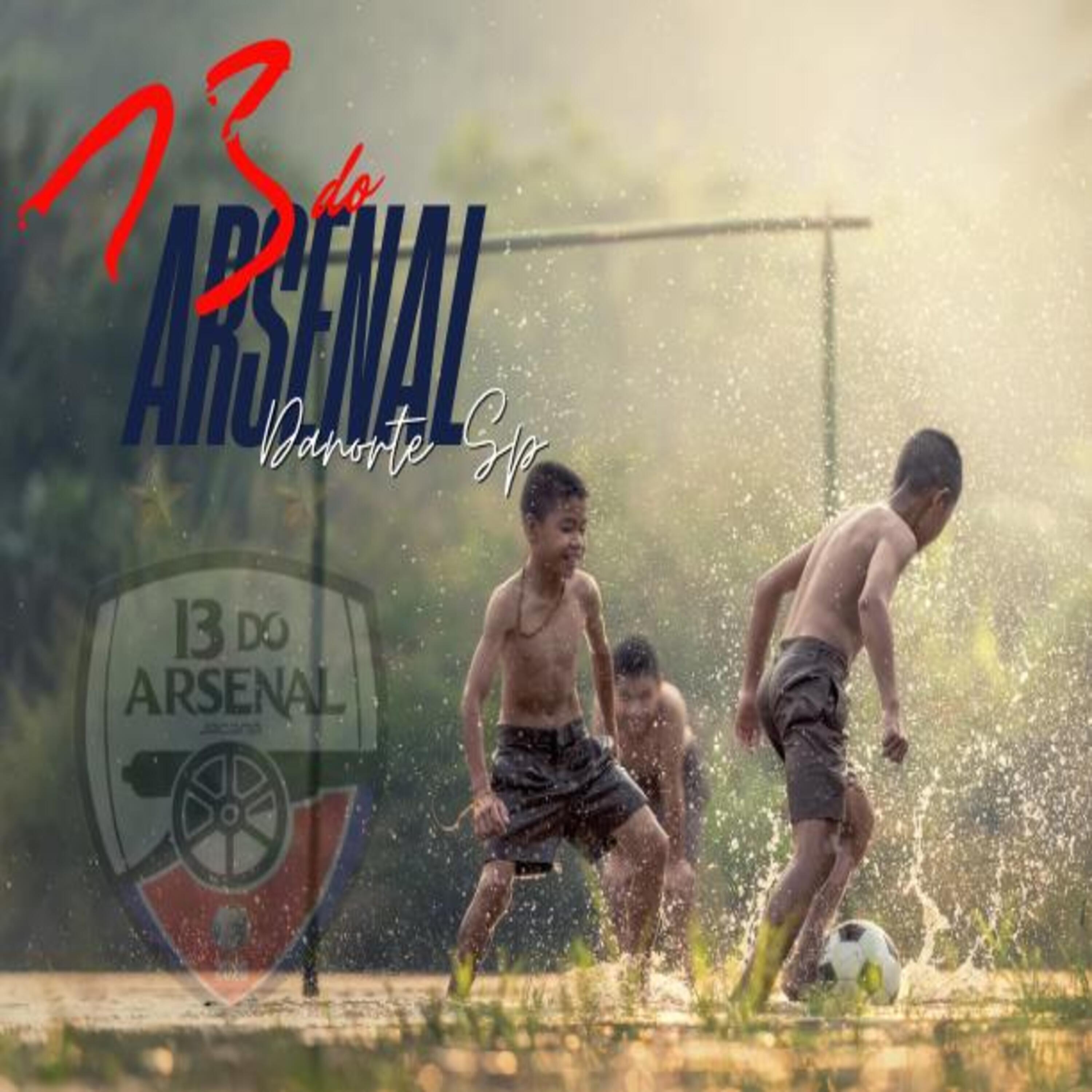 Релиз 13 do Arsenal