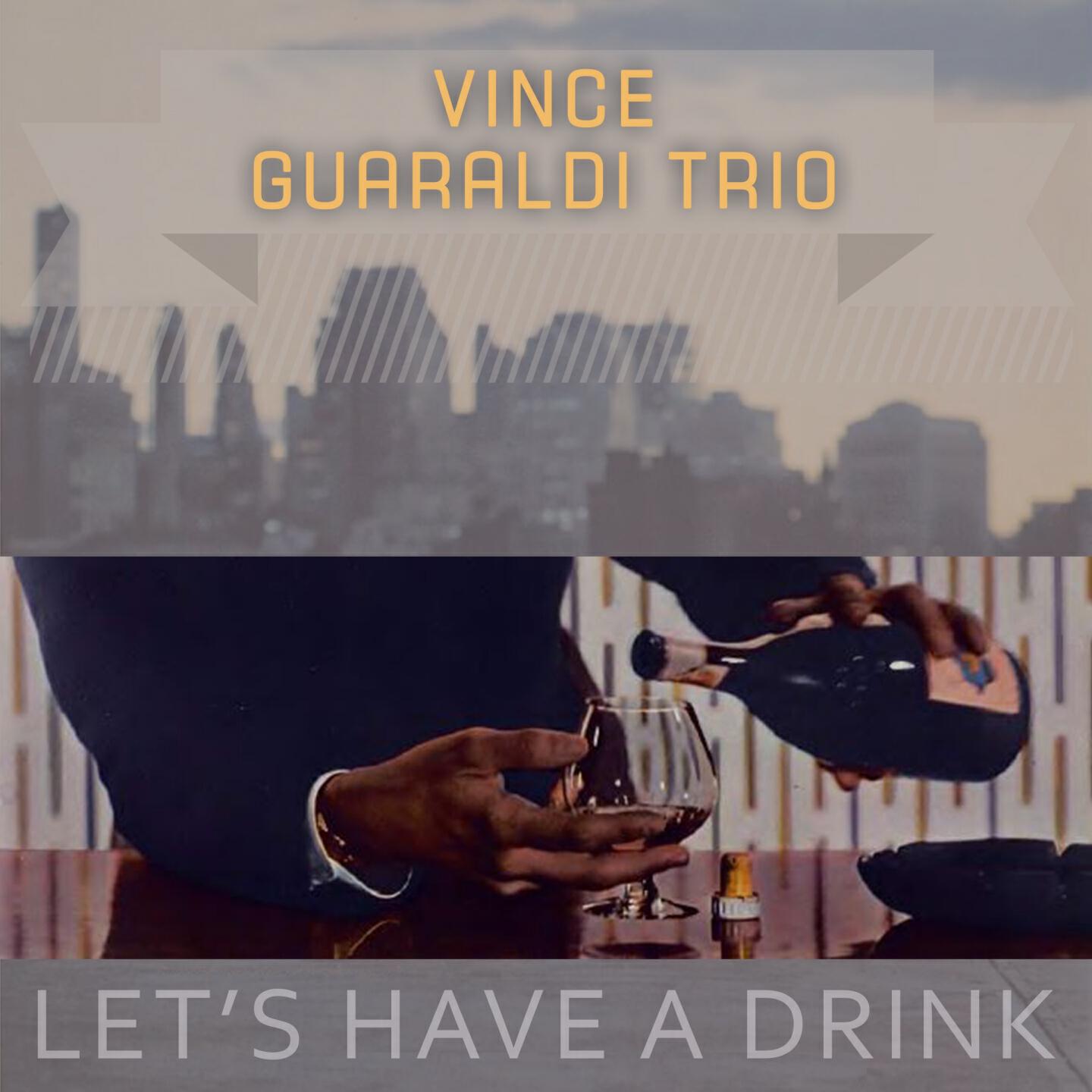 Релиз Lets Have A Drink