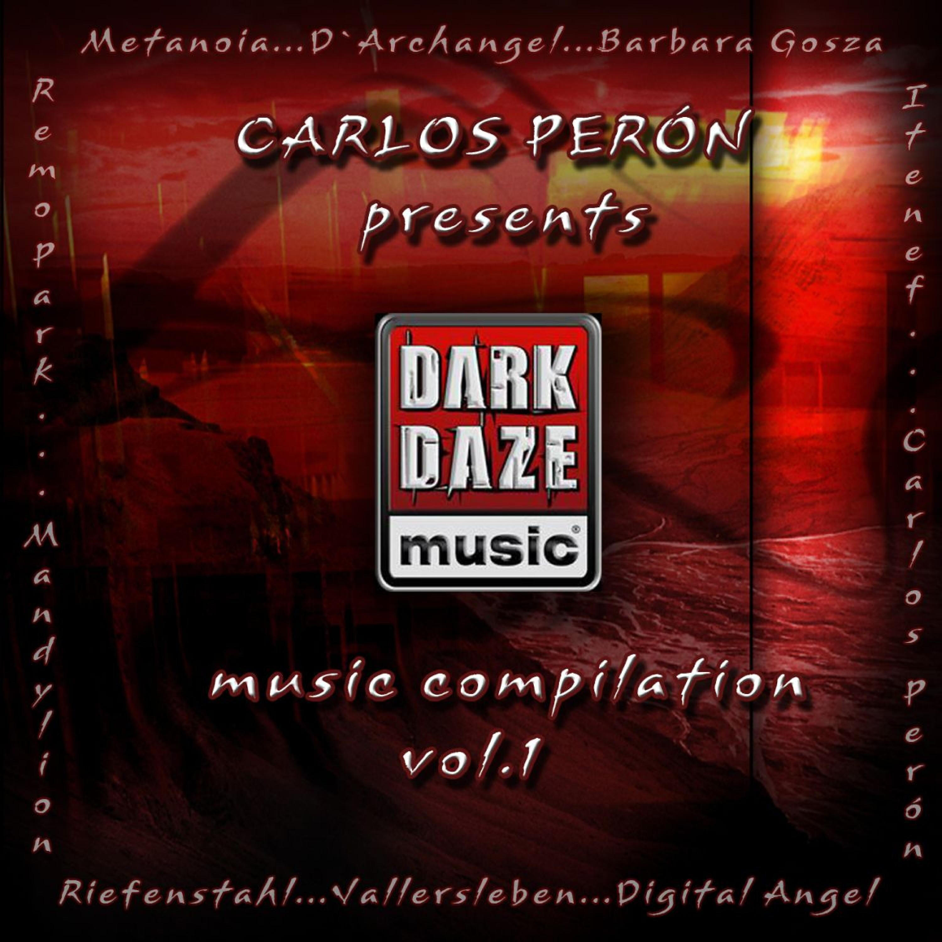 Релиз Dark Daze Compilation Volume 1