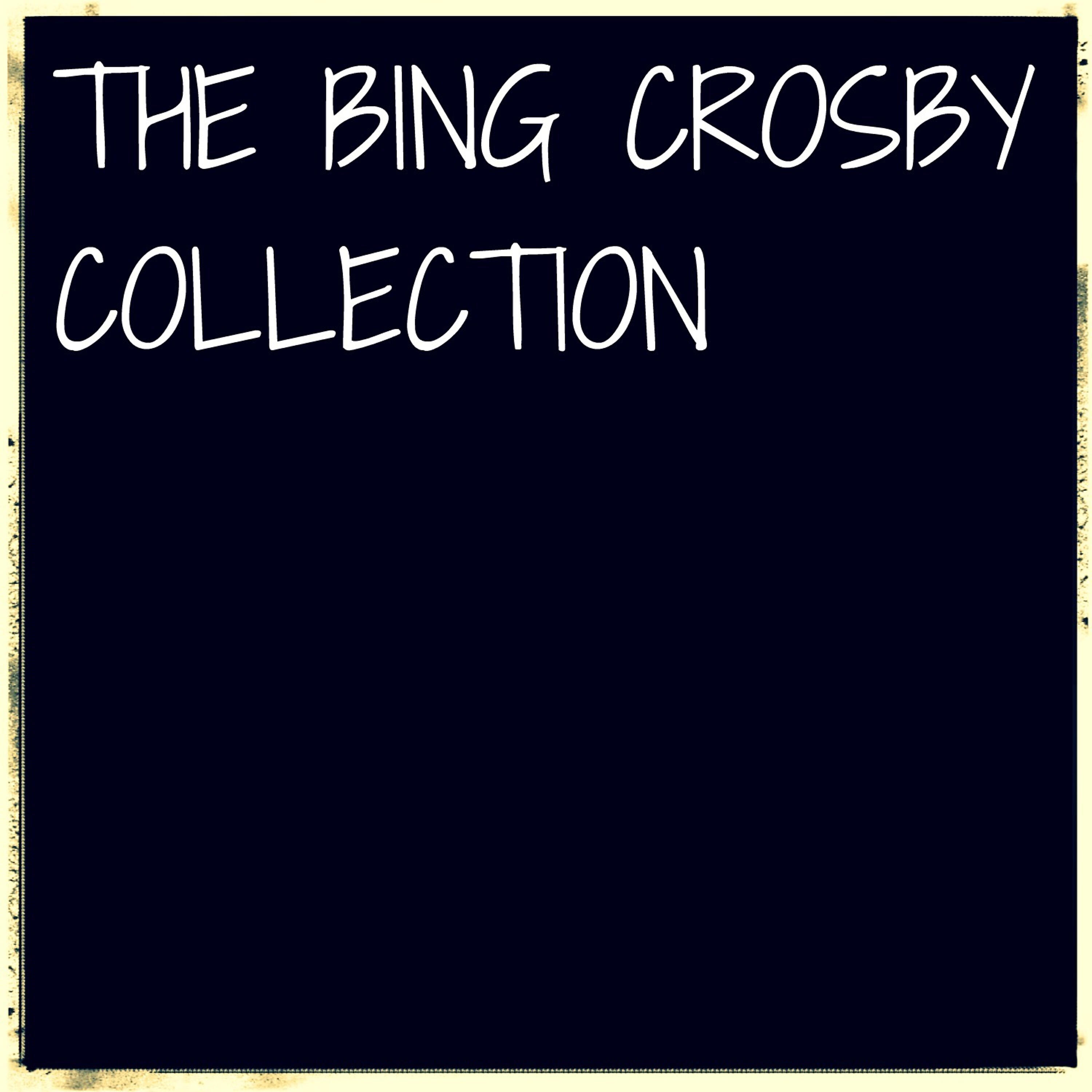 Релиз The Bing Crosby Collection
