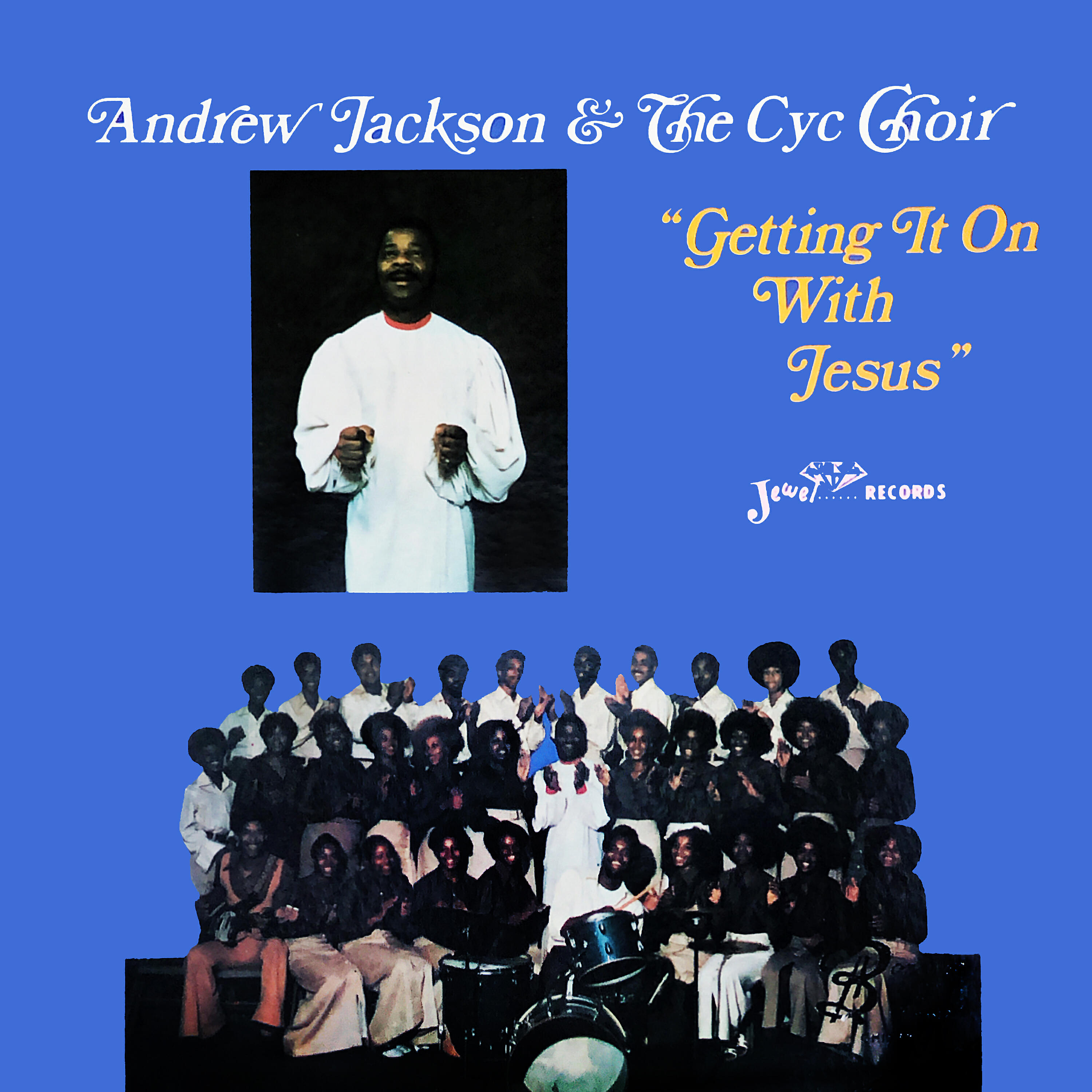 Релиз Getting It on with Jesus