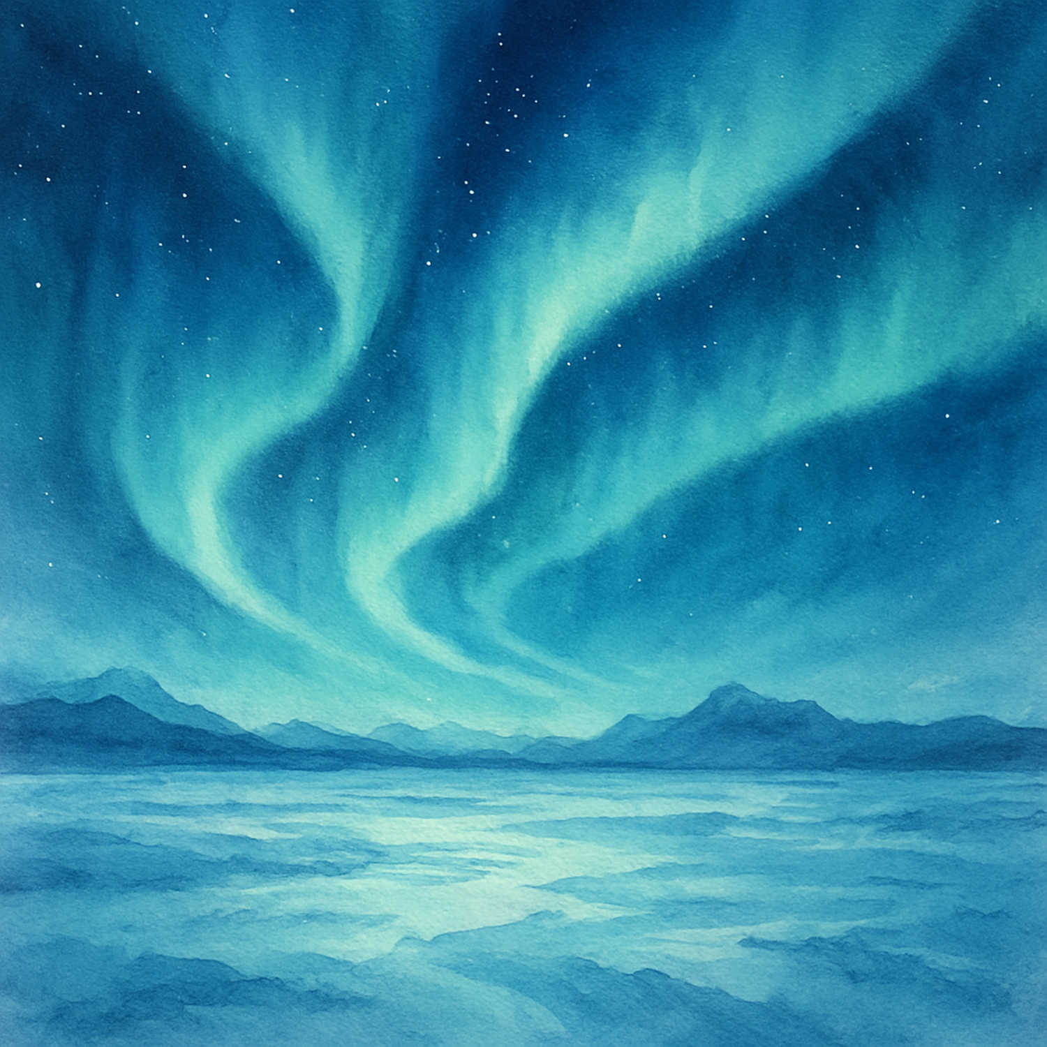 Релиз Mindful Stillness
