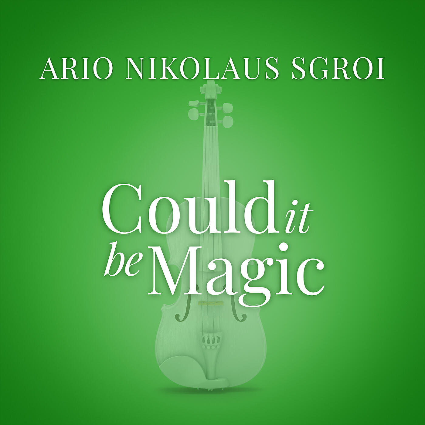 Релиз Could It Be Magic