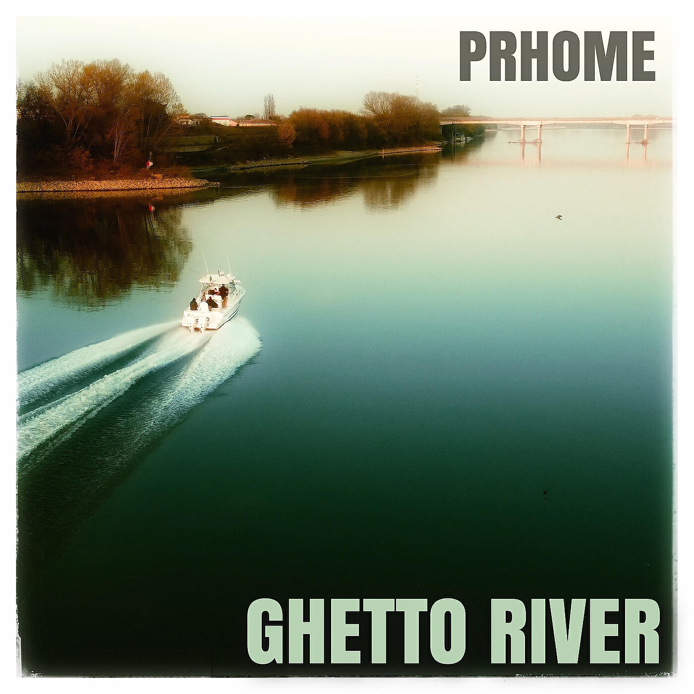 Релиз Ghetto River
