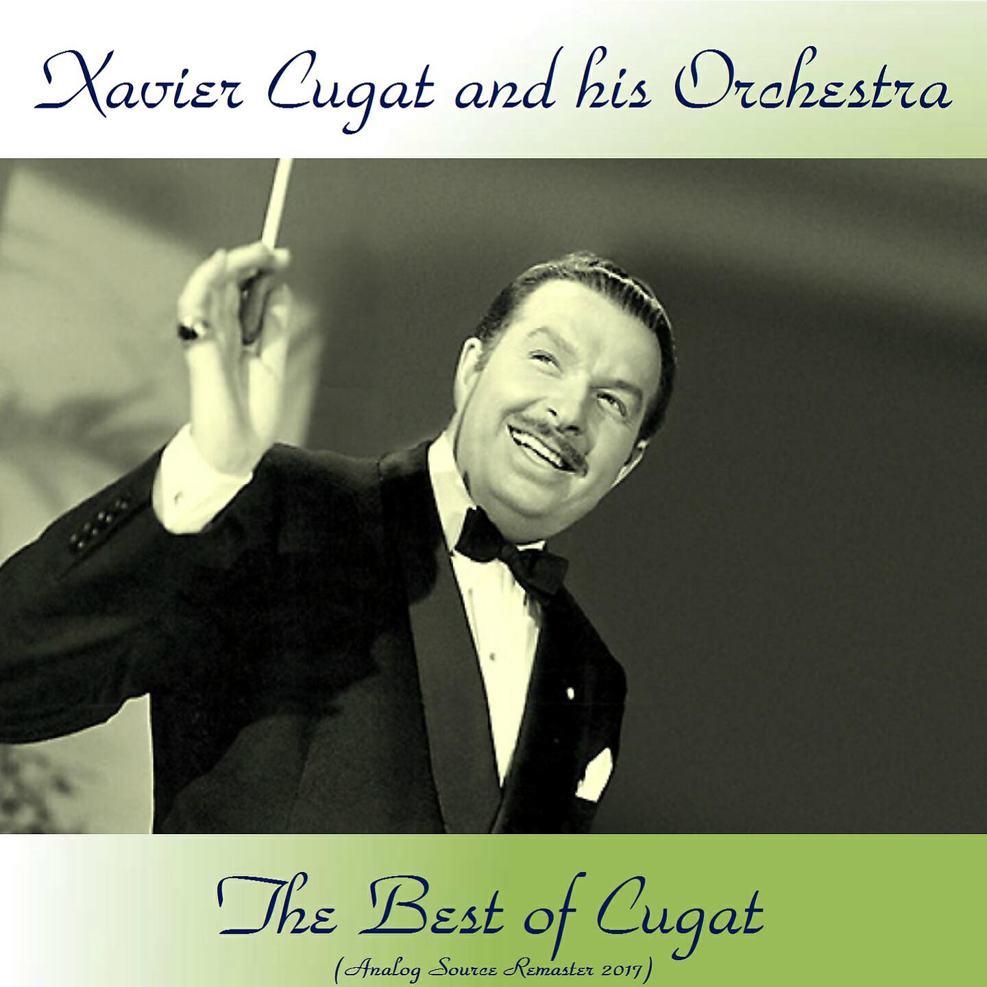 Релиз The Best Of Cugat