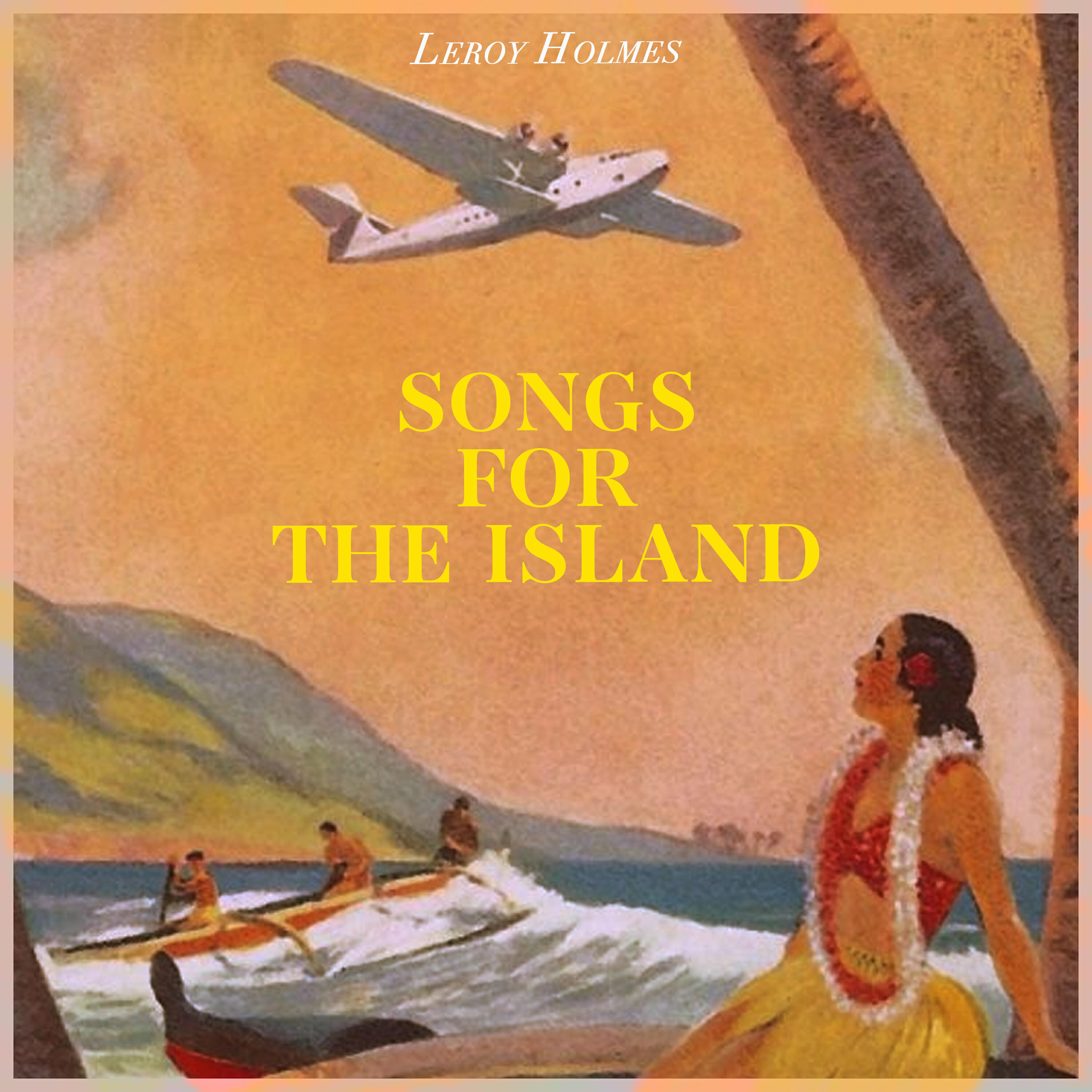 Релиз Songs for the Island