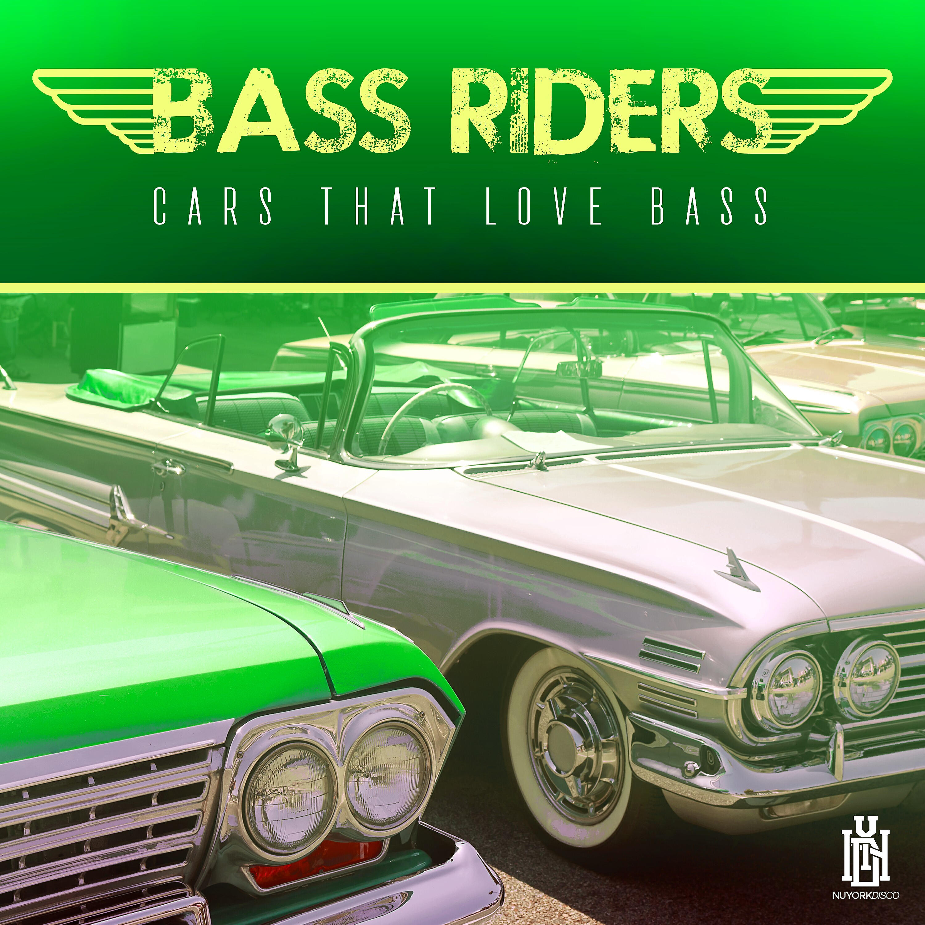Постер альбома Cars That Love Bass