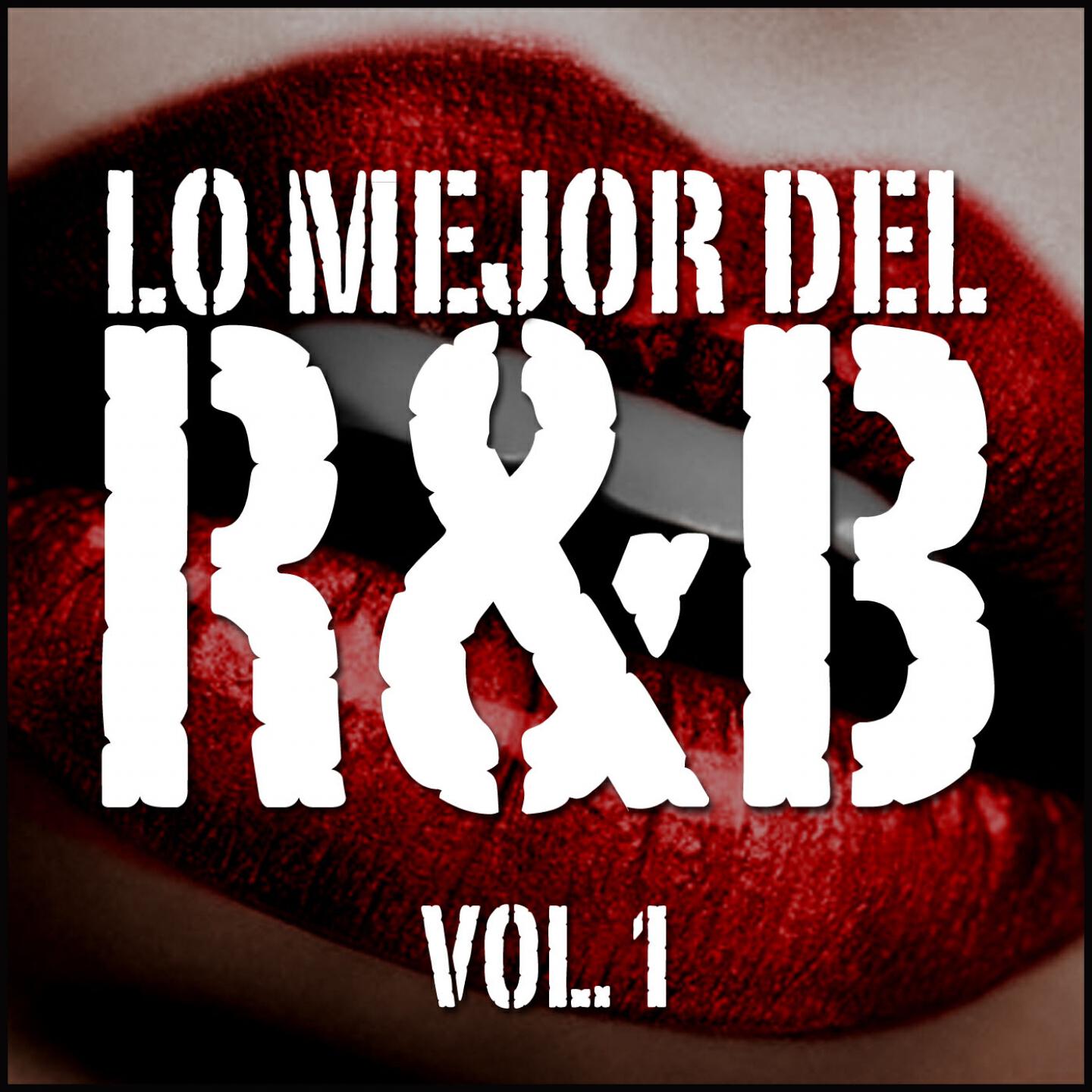 Релиз Lo Mejor Del R&b, Vol. 1