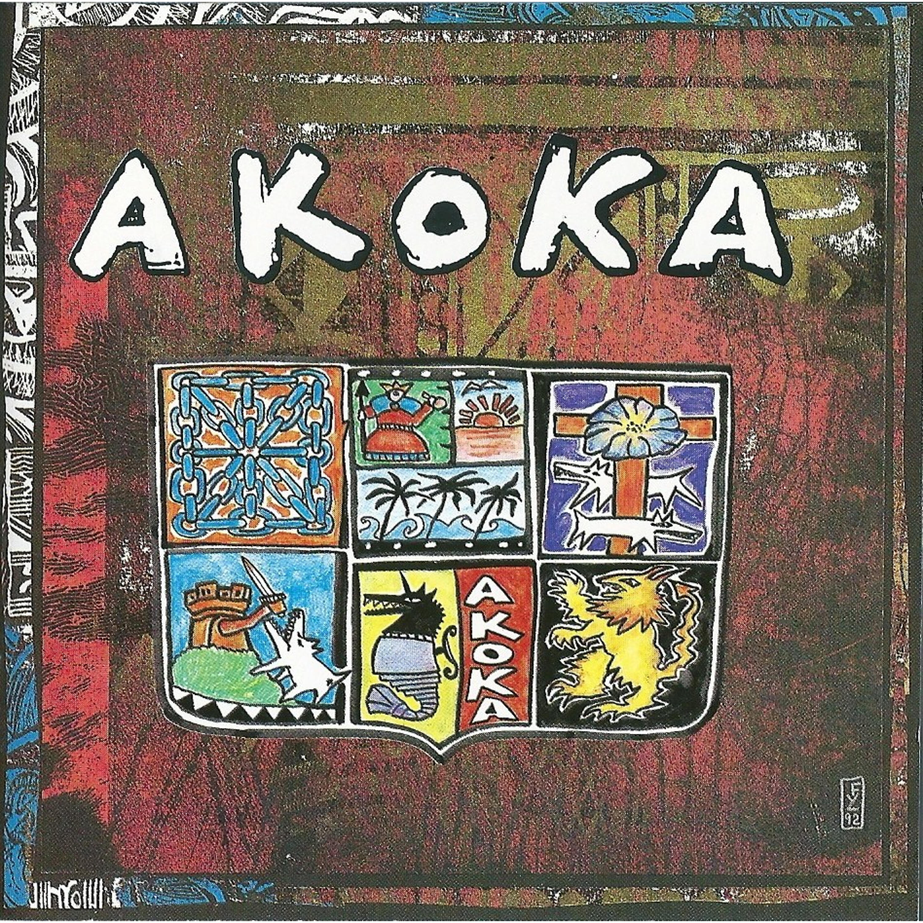 Релиз Akoka