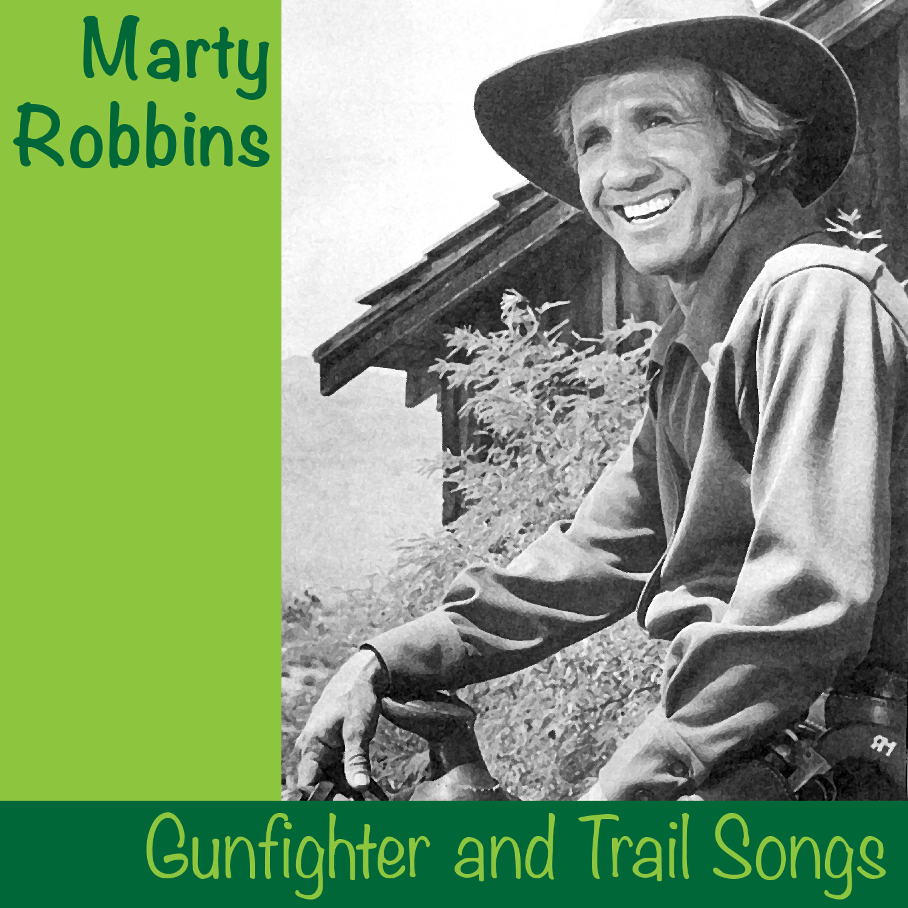 Релиз Gunfighter and Trail Songs