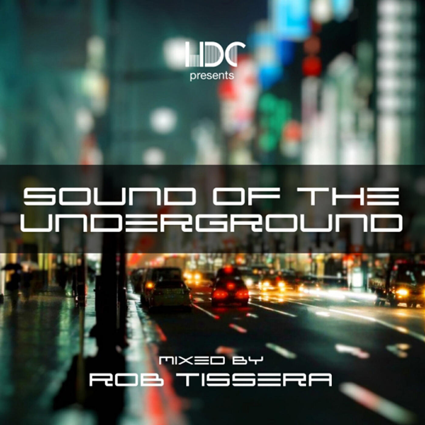 Релиз Sound Of The Underground, Vol. 1 (Mix 1)