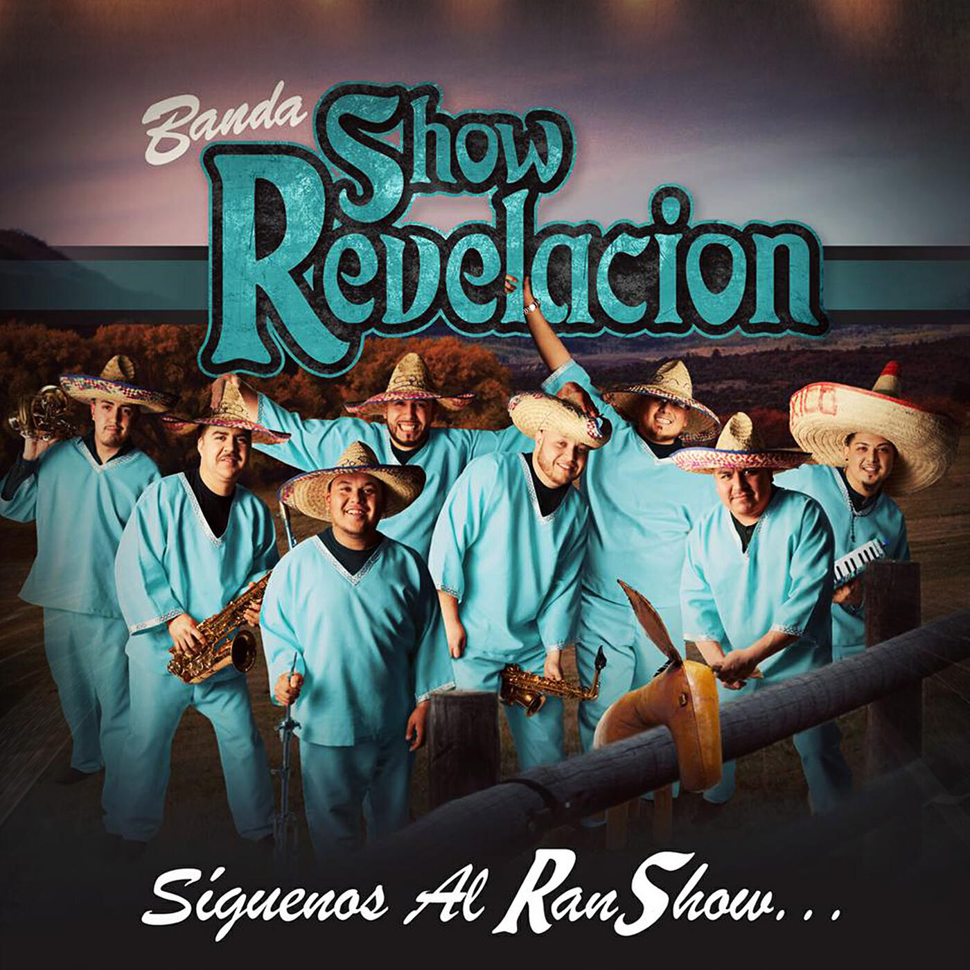 Релиз Siguenos Al RanShow
