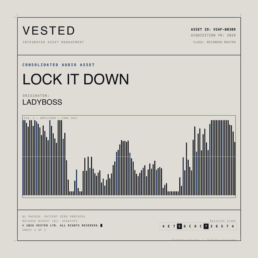 Релиз Lock It Down