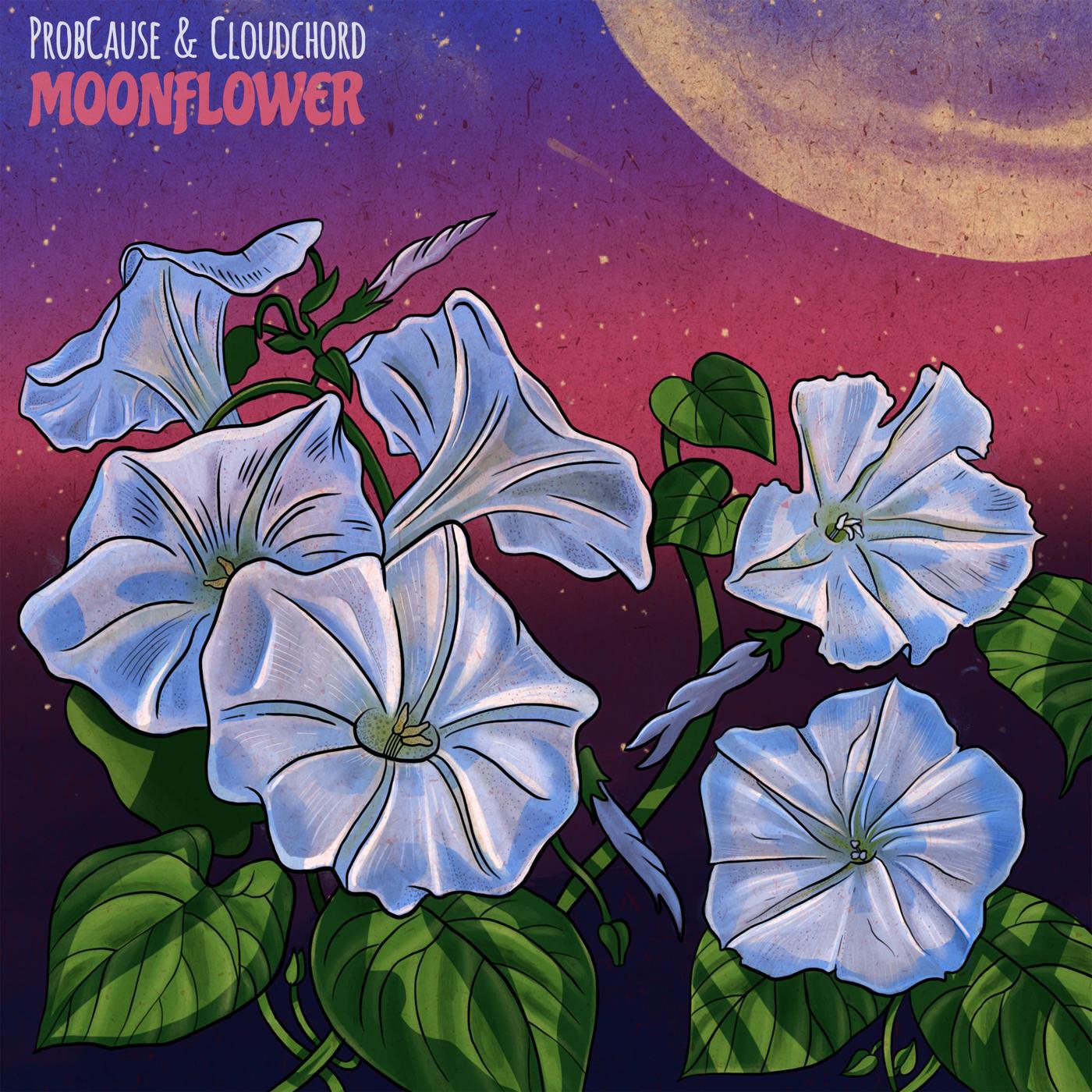 Релиз Moonflower