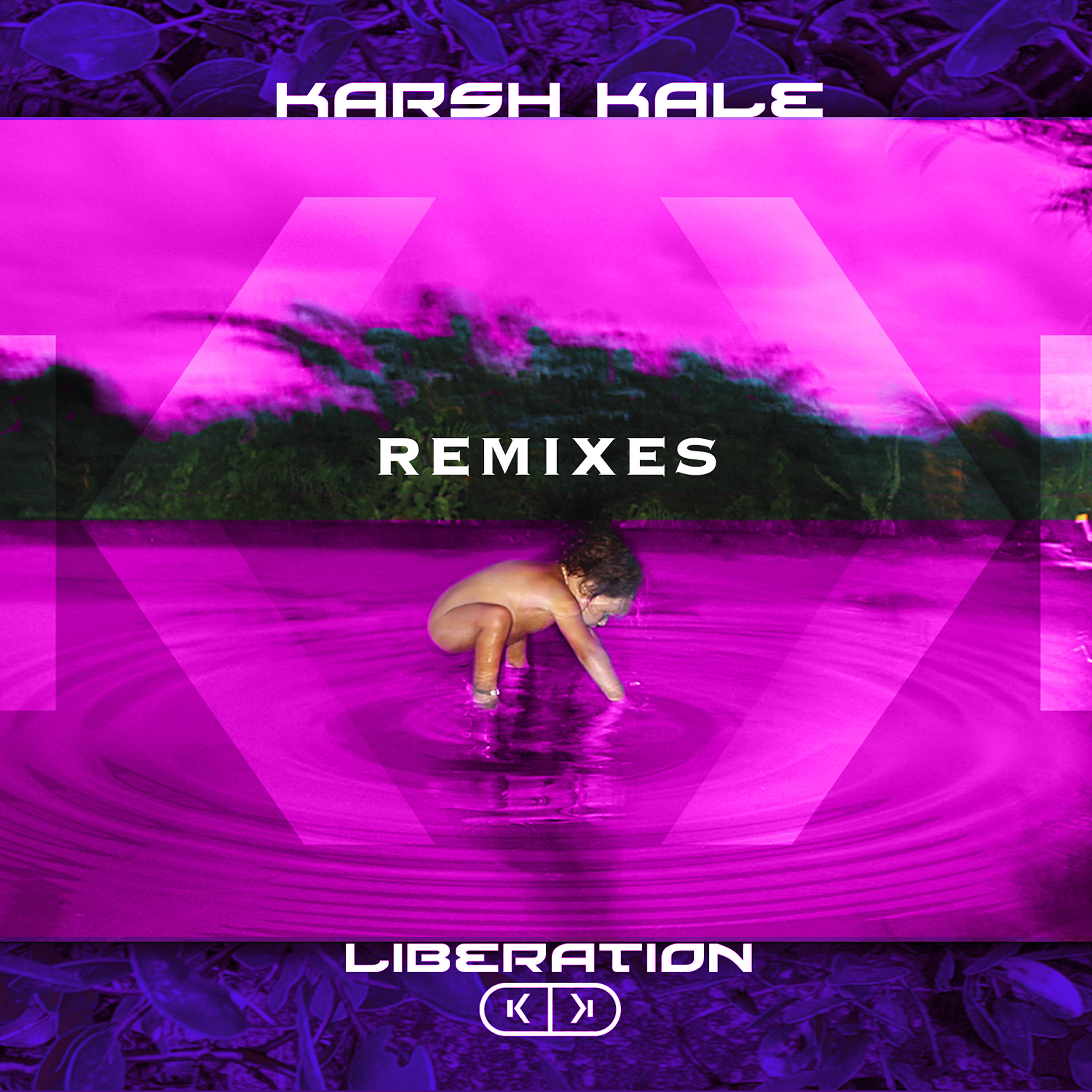 Релиз Liberation Remixes